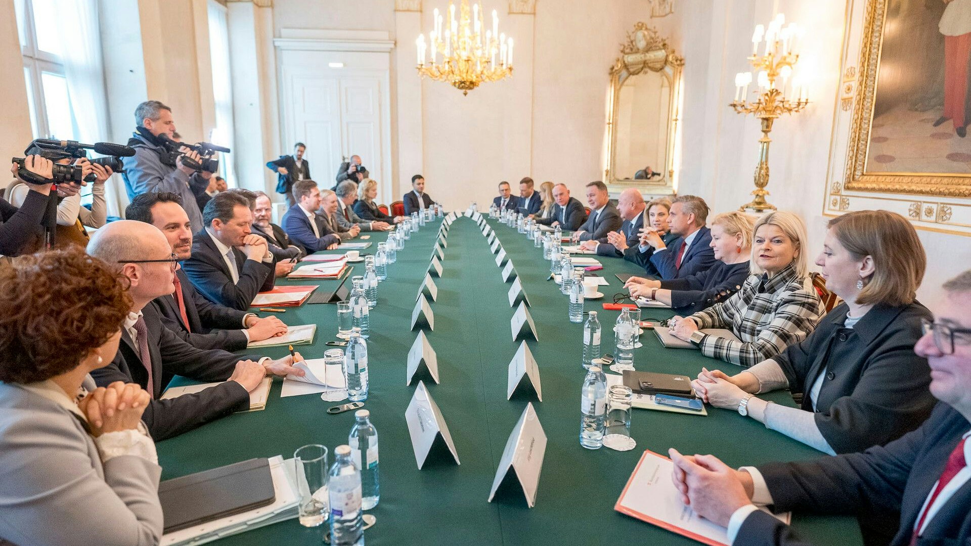 Heute.at - Preise, Mieten, Energie – das hat Regierung nun vor