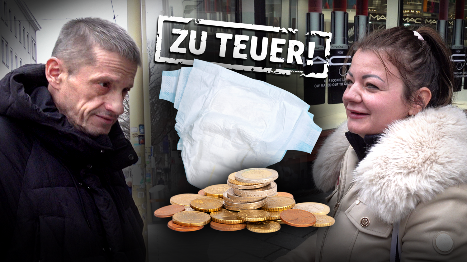 Heute.at - Windeln müssen billiger werden! Das fordern Wiener