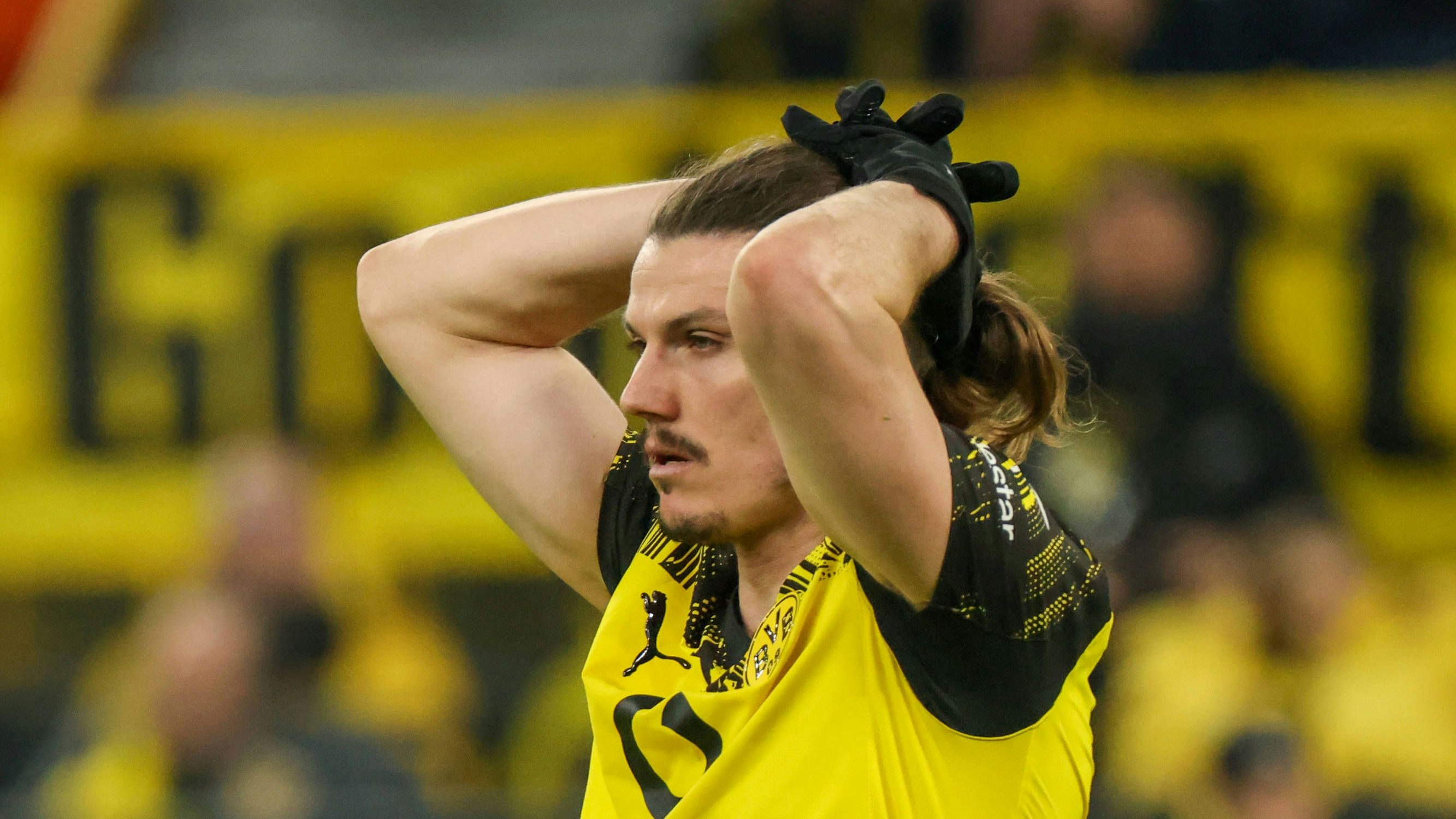 Wade bereitet Sorgen – Jetzt spricht Kovac über Sabitzer - Verletzung