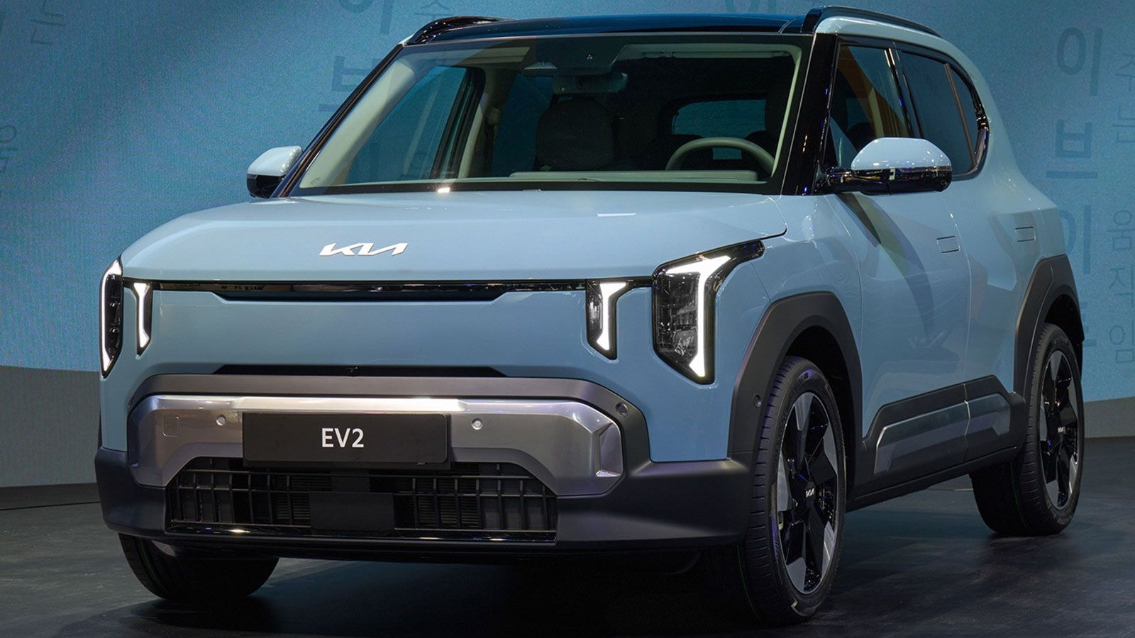 Zwei Batterievarianten stehen zur Wahl.