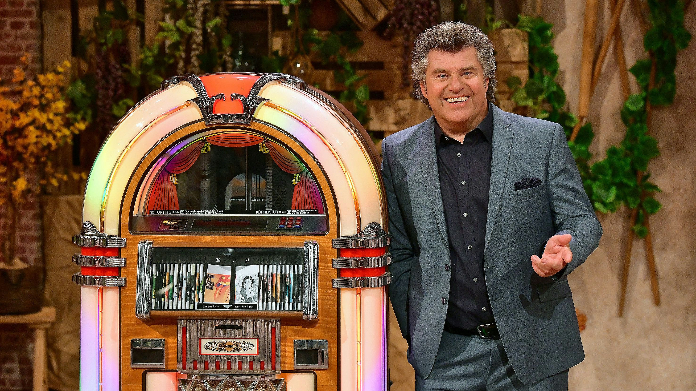 Wie die "<a data-li-document-ref="120153257" href="https://www.heute.at/s/dj-oetzi-stuermt-mit-13-jahre-altem-song-ploetzlich-charts-120153257">Schlagerprofis</a>" berichten, wird am 21. Februar der nächste "Schlager-Spaß mit Andy Borg" gesendet.