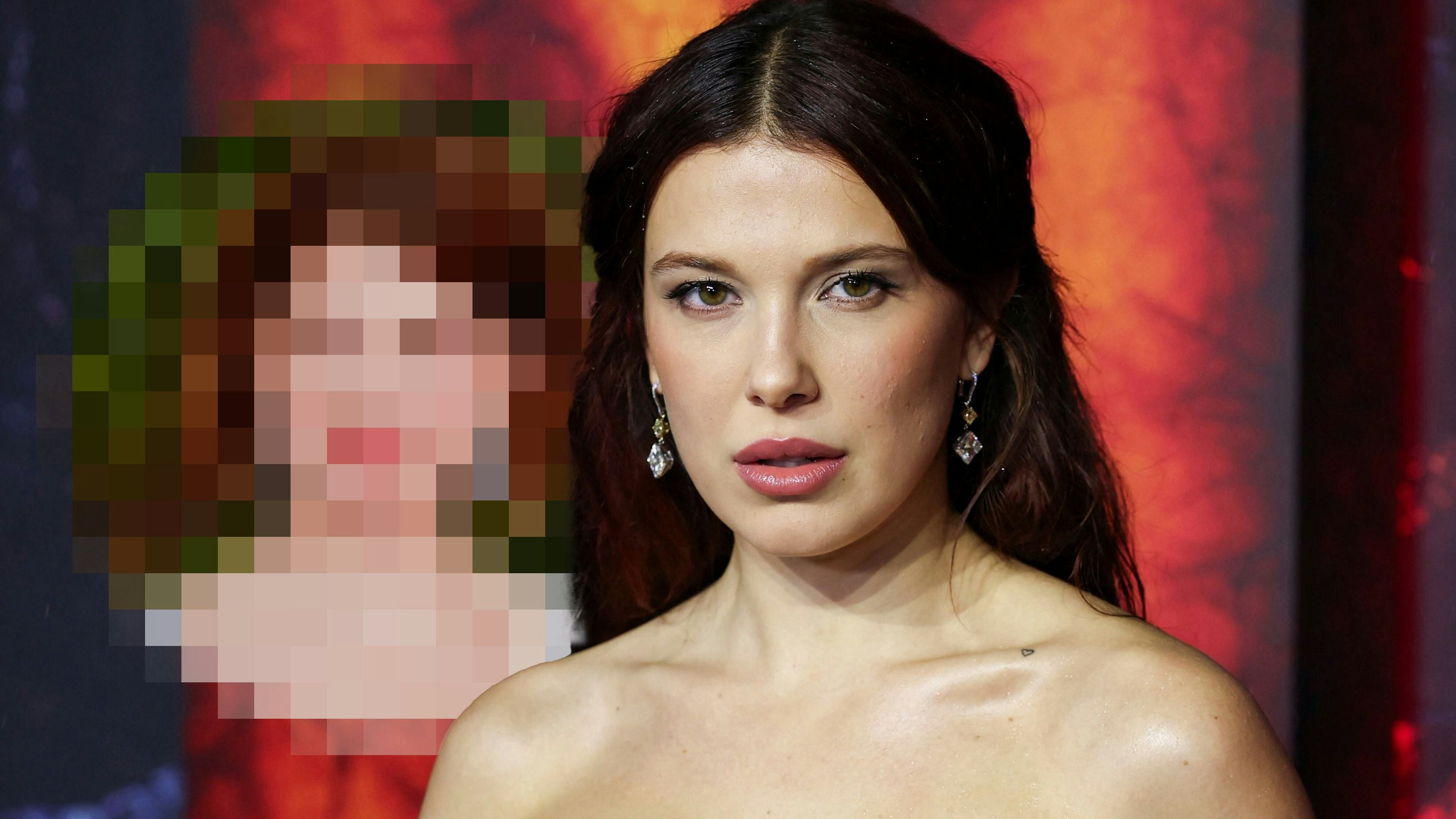 Heute.at - Trend! Millie Bobby Brown überrascht mit kurzen Haaren