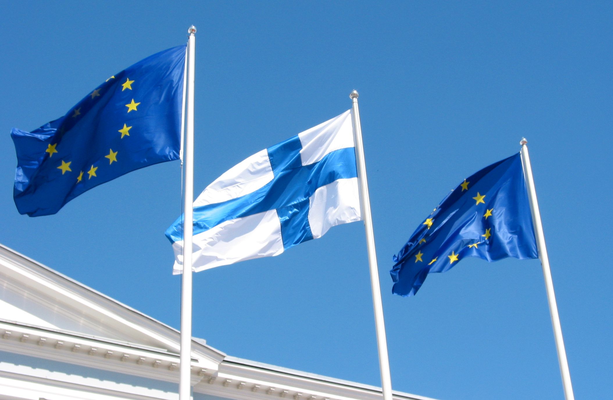 Die EU hat ein Defizitverfahren gegen Finnland eröffnet. 