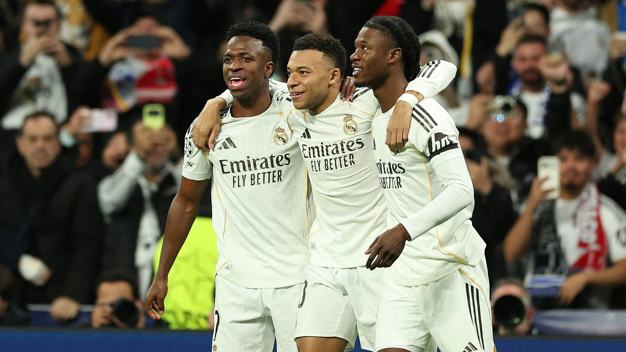 Heute.at - Real-Gala gegen Monaco, Arsenal mit Sieg schon durch