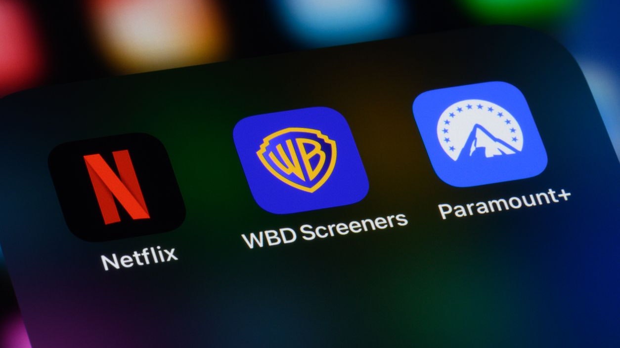 Netflix hat sein Angebot nachgebessert und will nun 82,7 Milliarden US-Dollar in bar zahlen. (Symbolbild)