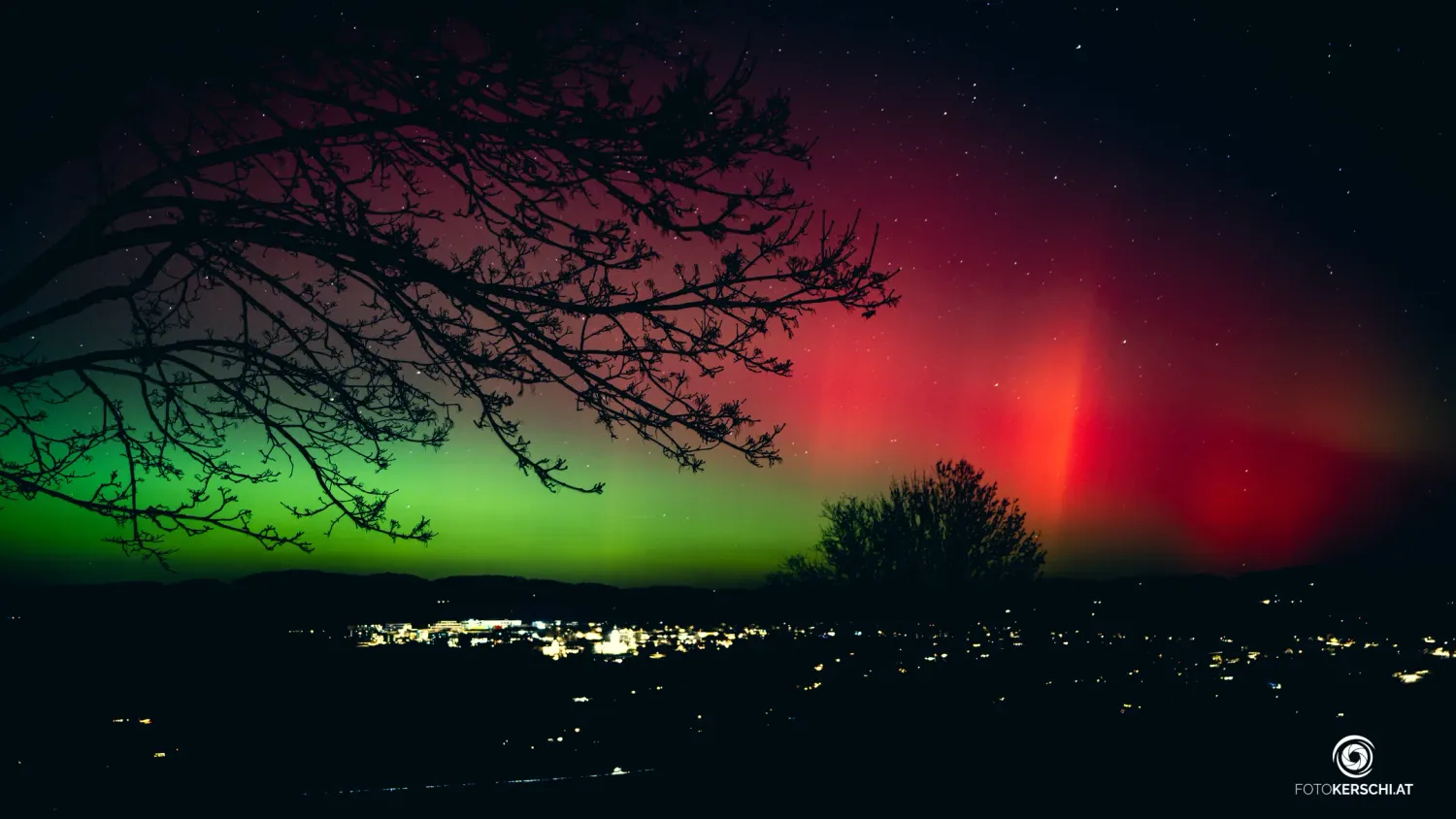 Heute.at - Sind auch heute wieder Polarlichter am Himmel zu sehen?
