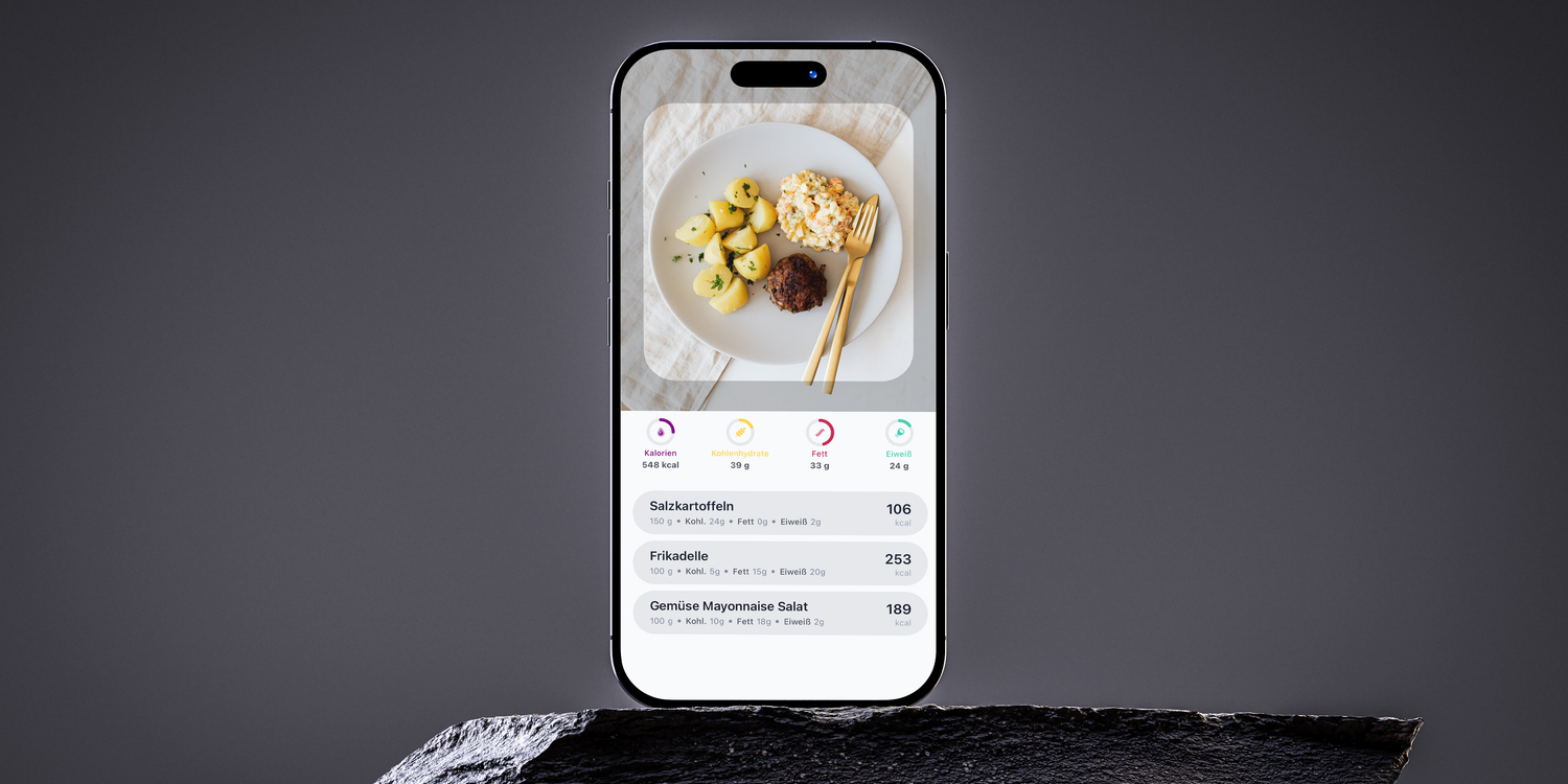 Heute.at - CalorieCam zeigt dir die Wahrheit über dein Essen