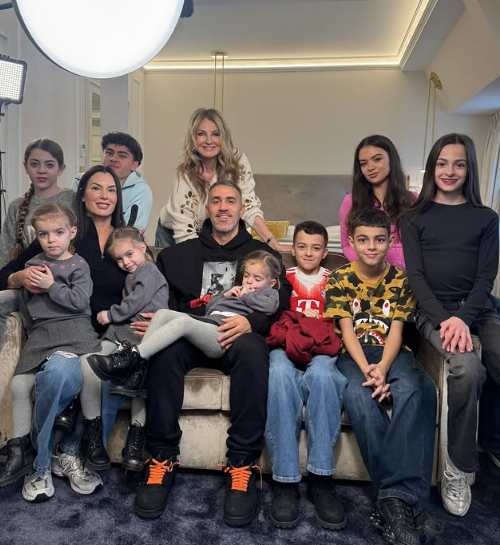 Anna-Maria Ferchichi und Bushdio sind trotz ihrer Krise wieder ein Paar.