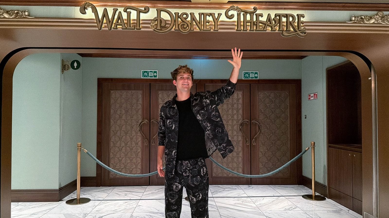 Heute.at - Auf hoher See: Fab Fox zaubert jetzt für Disney