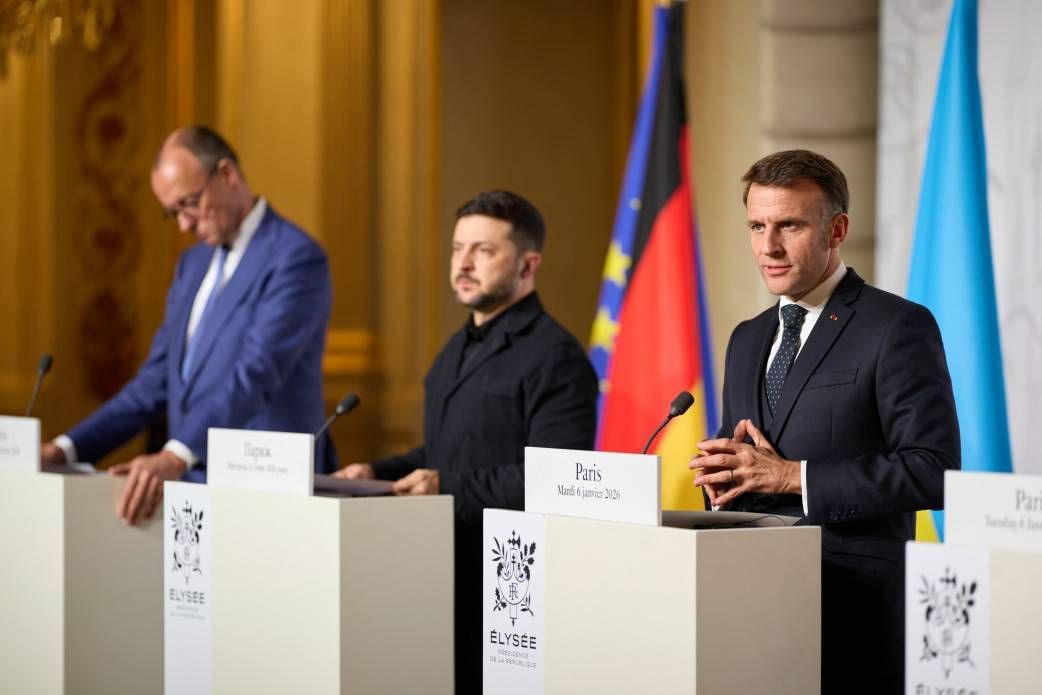 Künftig könnte die Ukraine stärker in europäische Sicherheitsfragen eingebunden werden.