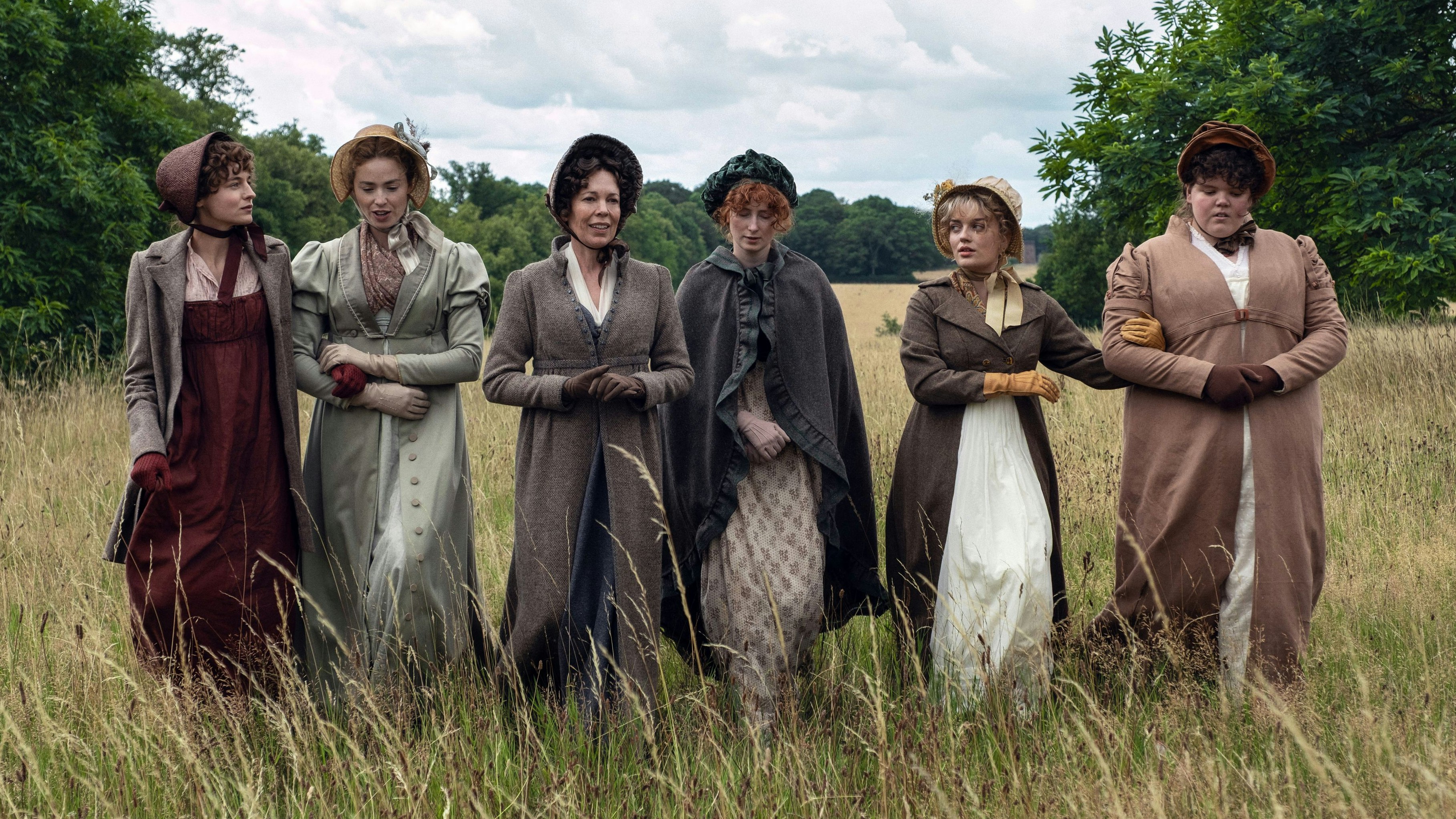 Zum 250. Geburtstag der Autorin lässt eine Graphic Novel ihr Leben Revue passieren