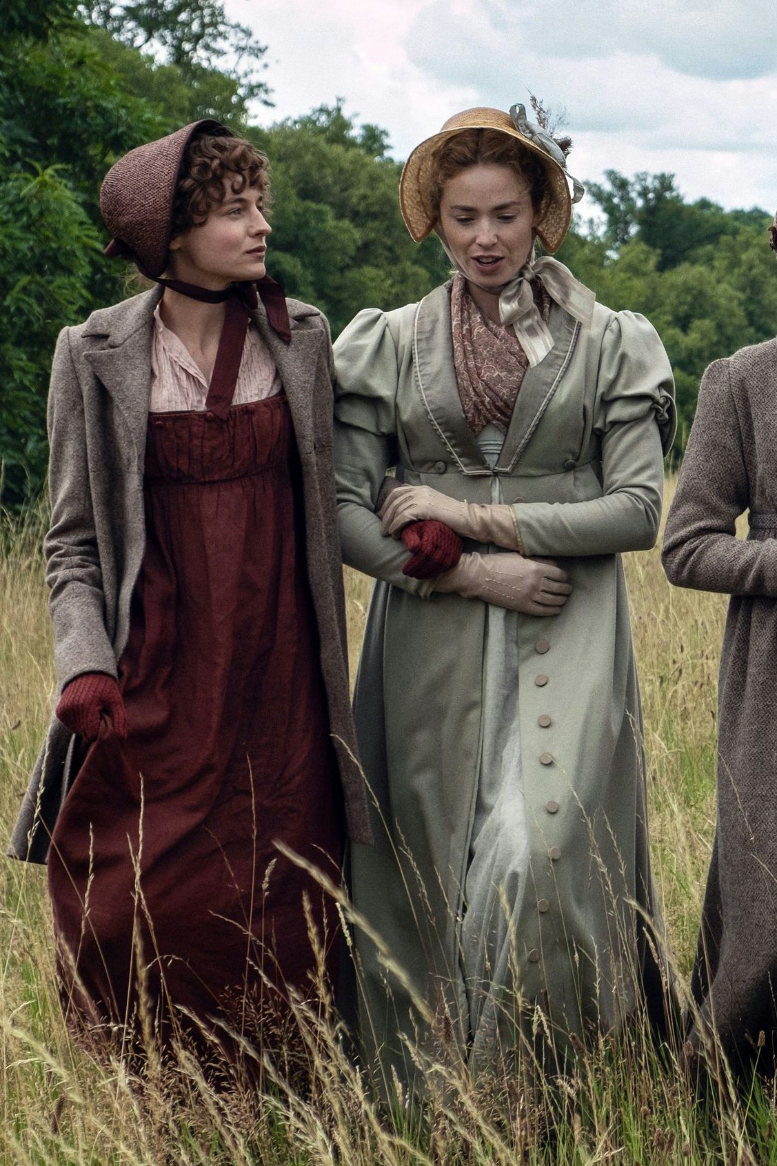 Streaming-Anbieter Netflix verfilmt derzeit "Stolz und Vorurteil" mit Oscar-Preisträgerin Emma Colman in einer Hauptrolle