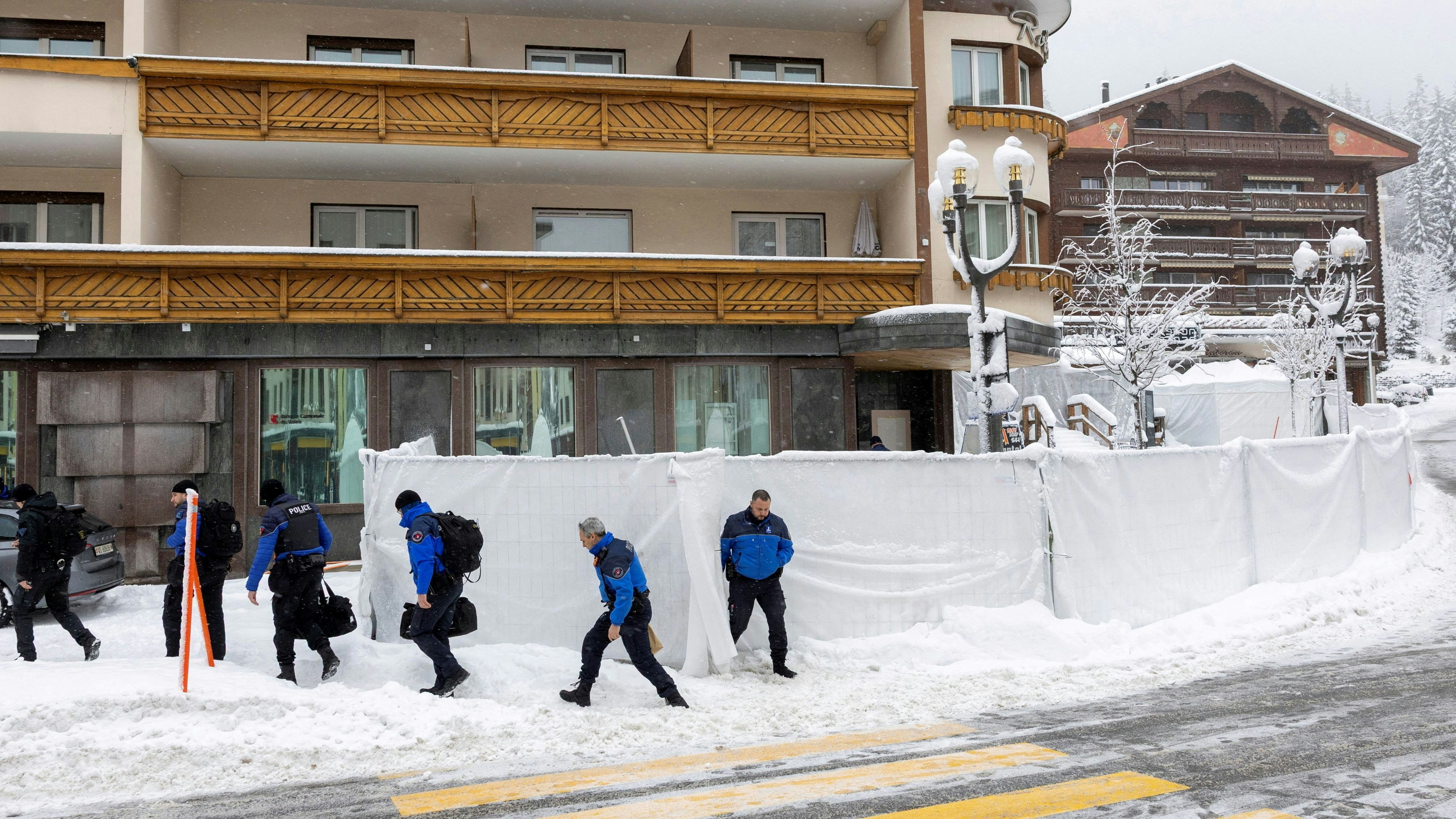 Inferno - Bar in Crans - Montana – Gemeinde wusste schon 2018 von Sicherheitsproblemen