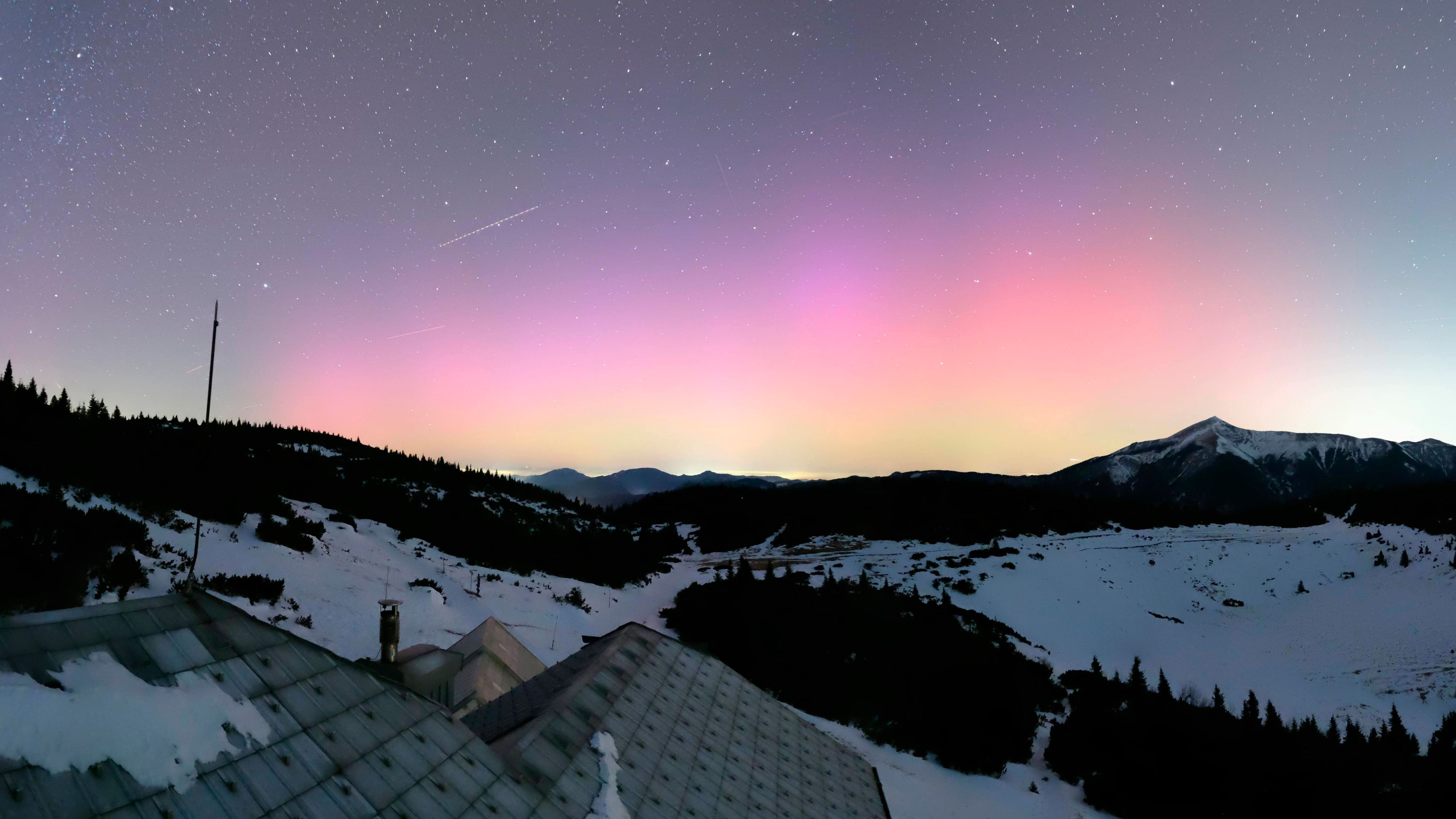Heute.at - Aurora auch heute! – Mega-Ansage für Österreich