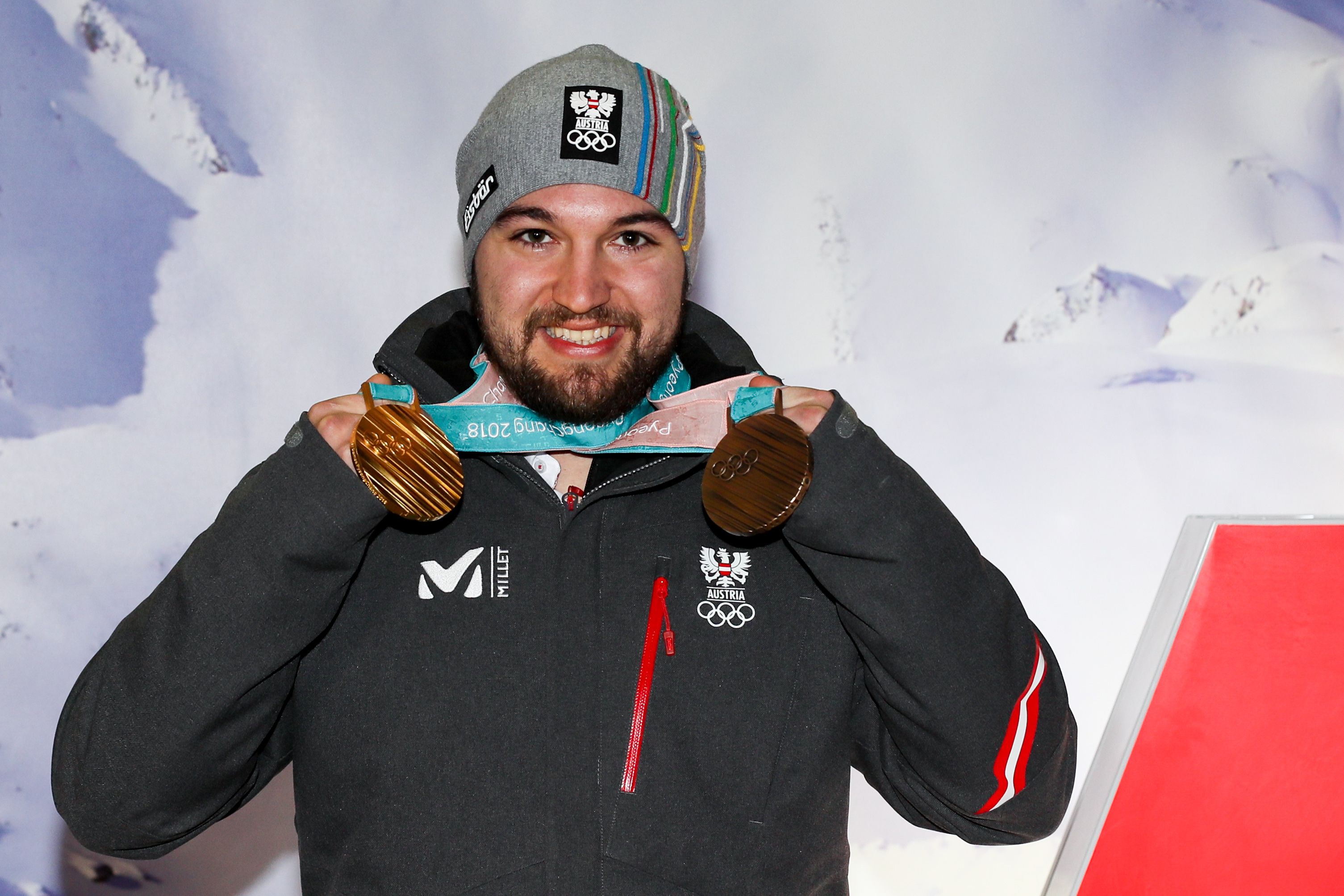 Heute.at - Olympiasieger scheitert in der Österreich-Quali