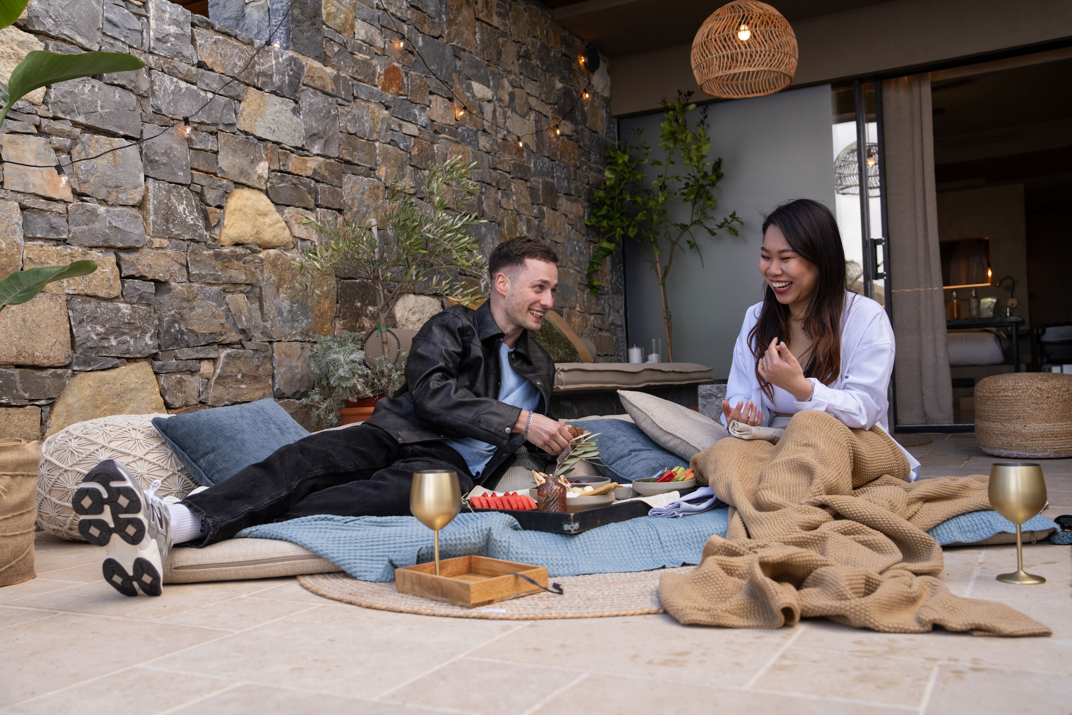 Jan und Loan verlobten sich in der zweiten Staffel von 