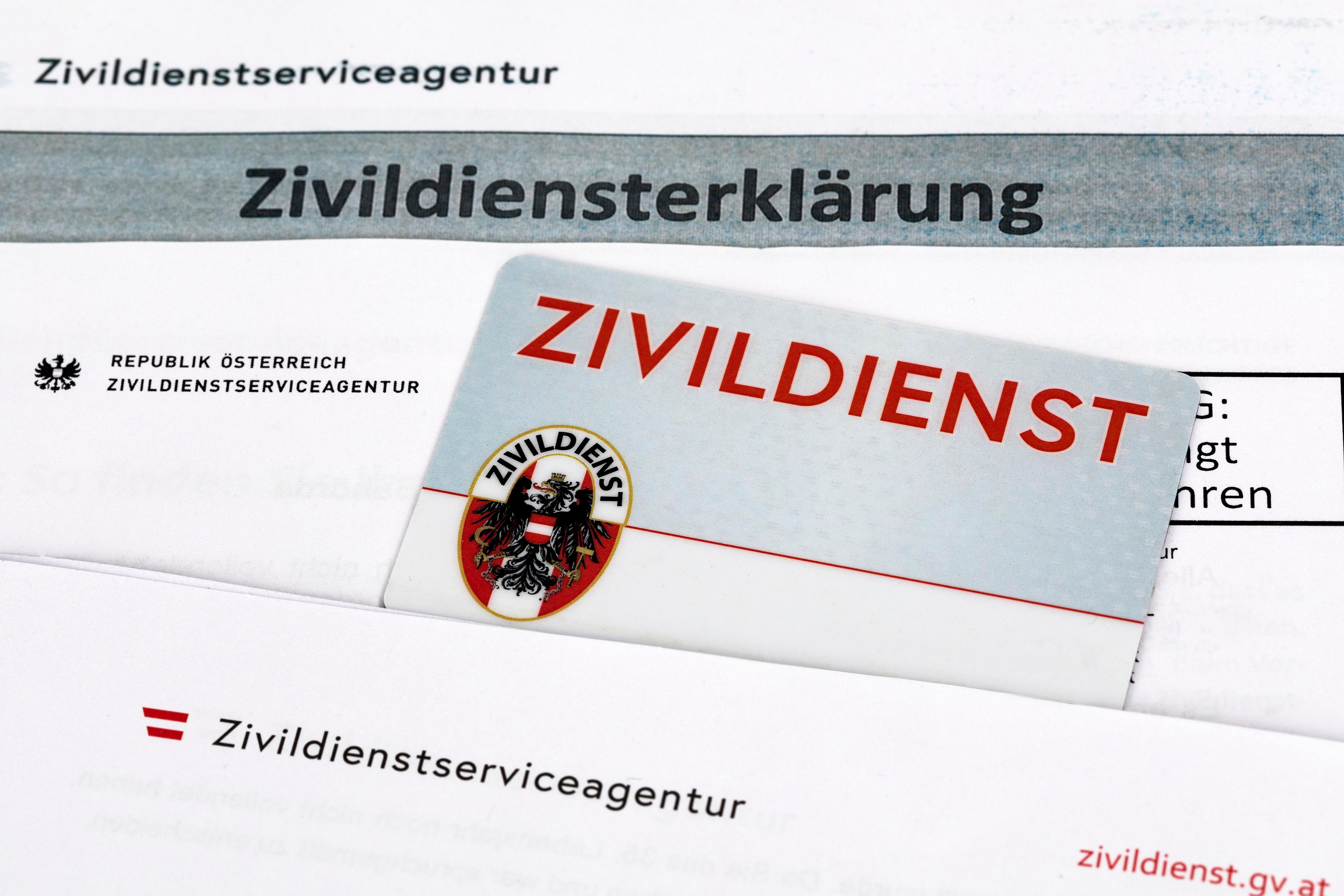 Zivildiener sollen künftig im Krisenfall ebenfalls zur Landesverteidigung herangezogen werden, um das Heer zu unterstützen