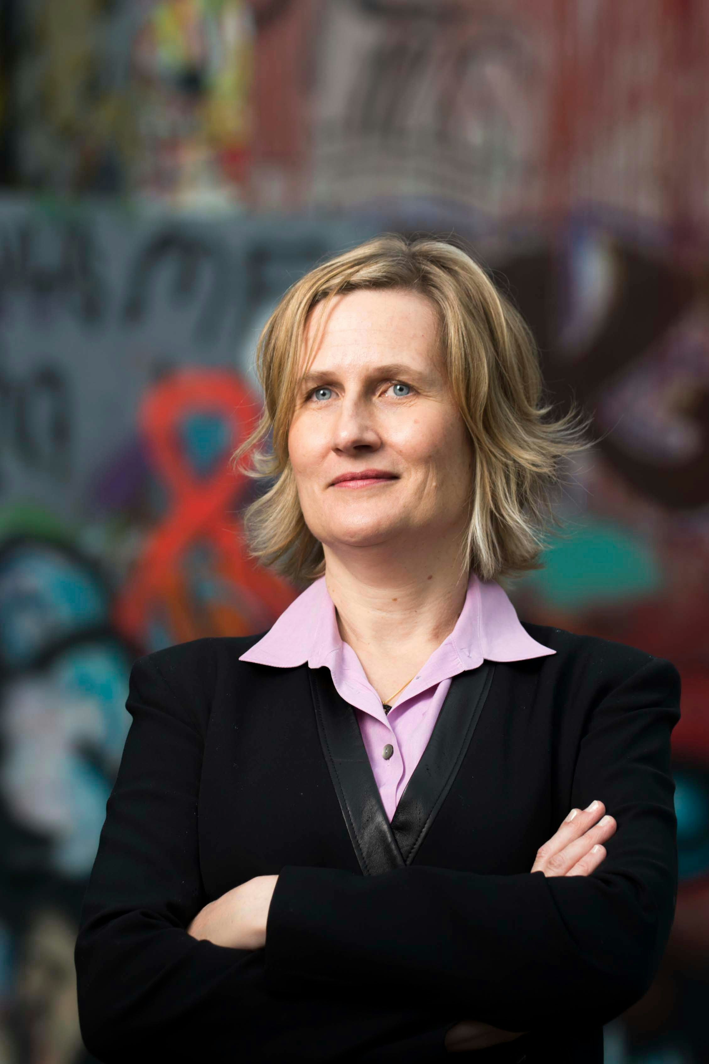 Literaturwissenschafterin und Jane-Austen-Fan Janine Barchas schrieb die Texte für die Graphic Novel