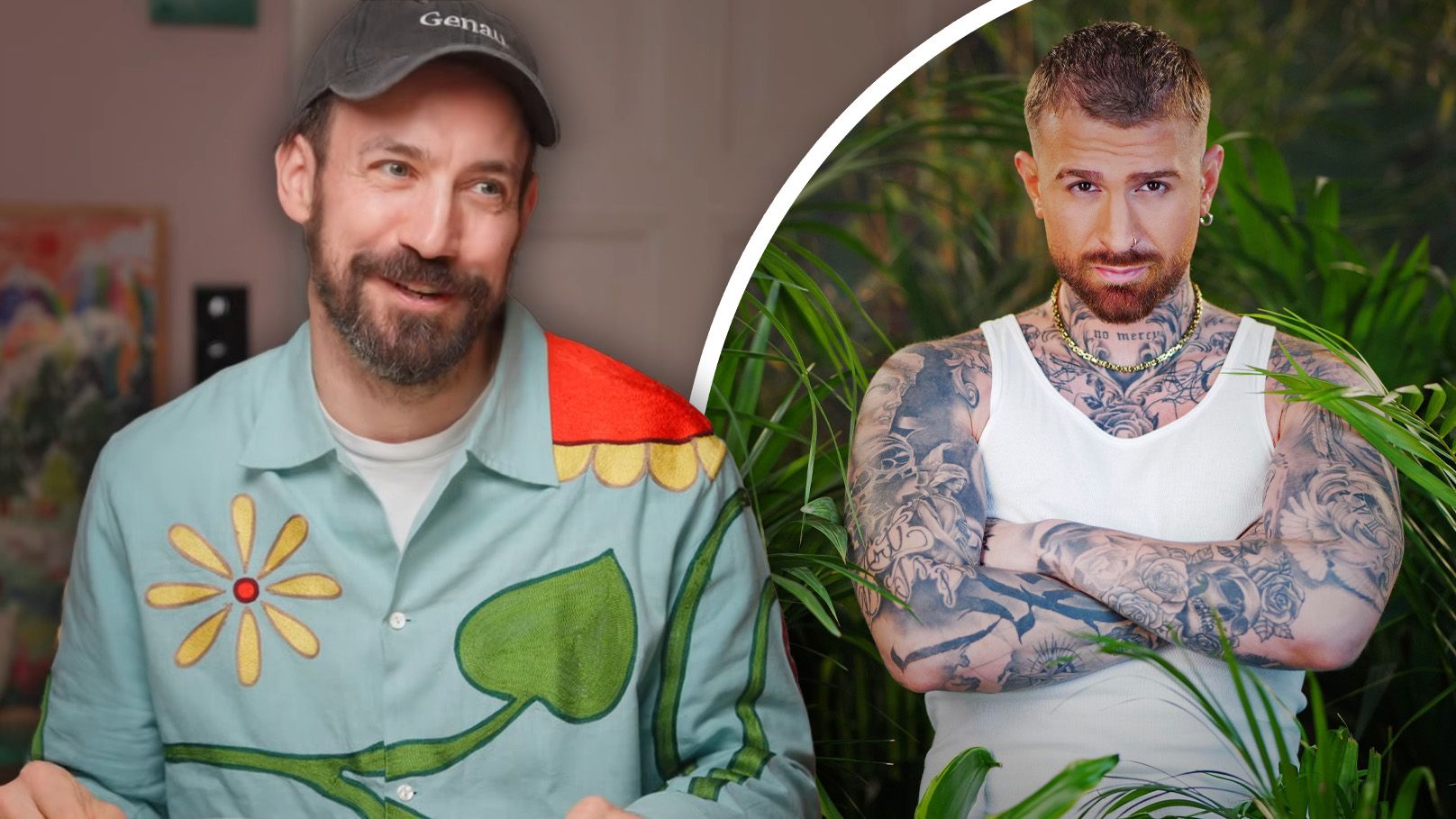 Jan Köppen behauptet, Gigi Birofio soll im Dschungel besonders schlimm gerochen haben.