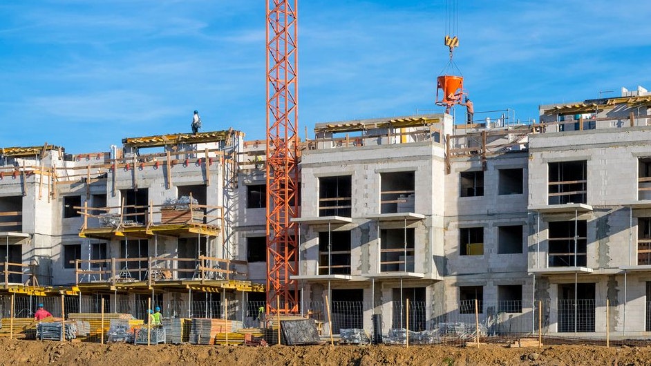 Heute.at - Bau von Wohnungen geht zurück – Mieten steigen um 8 %