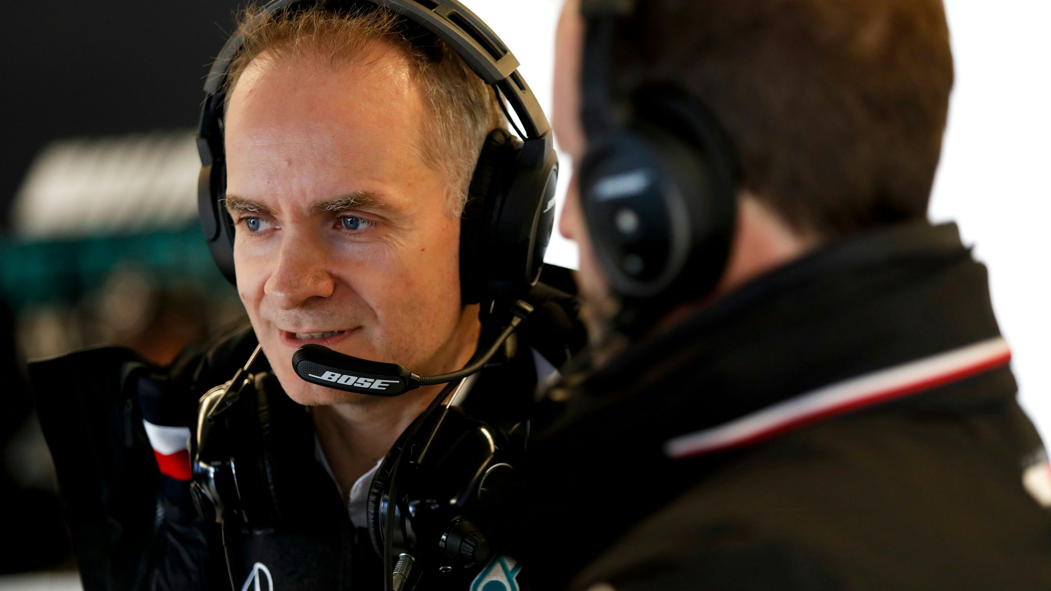 Heute.at - Mercedes verliert Schlüsselmann nach 17 Jahren