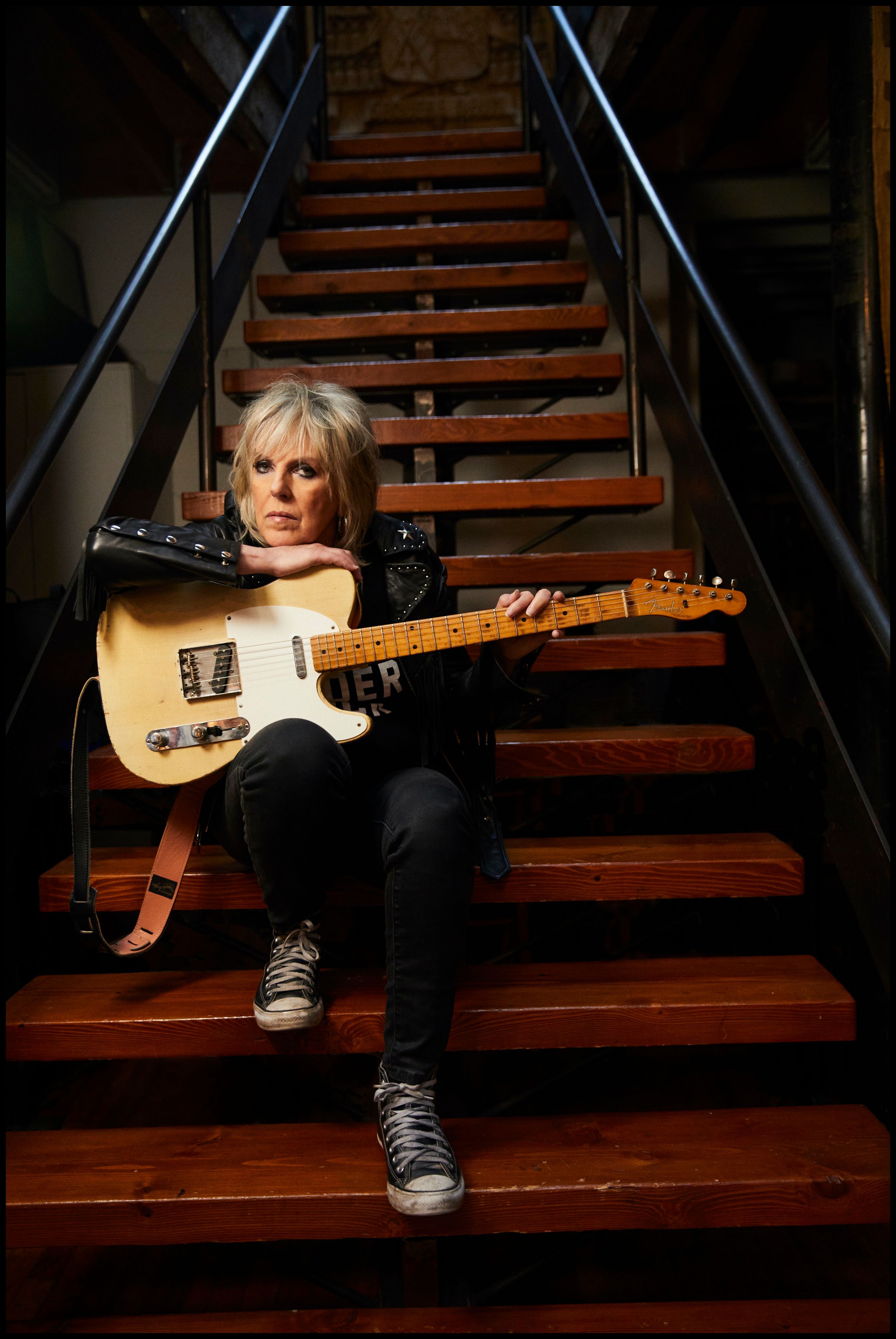 Hemmungslos hoffnungsvoll: <strong>Lucinda Williams</strong> gibt ein kraftvolles Lebenszeichen von sich.