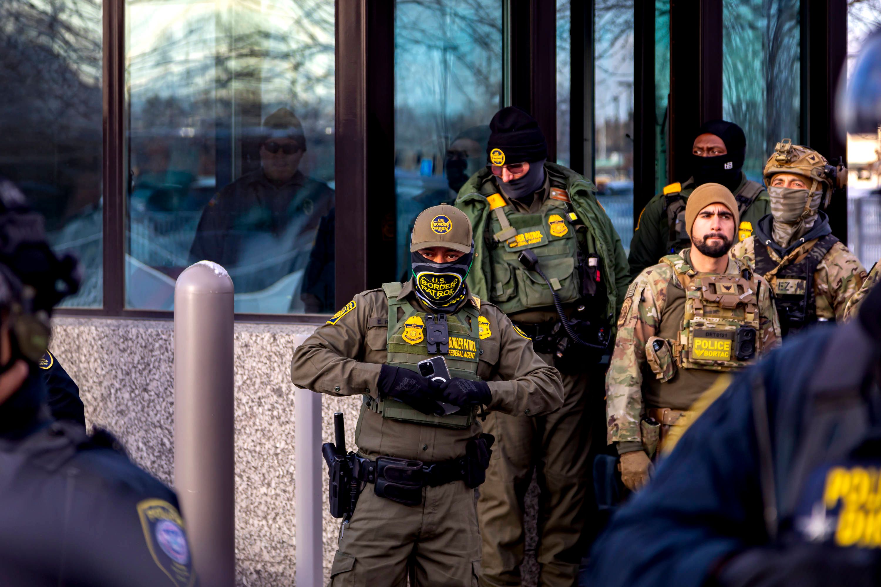 In der US-Kleinstadt Willmar im Bundesstaat Minnesota muss ein weiteres mexikanisches Restaurant schliessen.