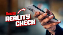 Reality-Check: "Heute" testet versteckte Handy-Features