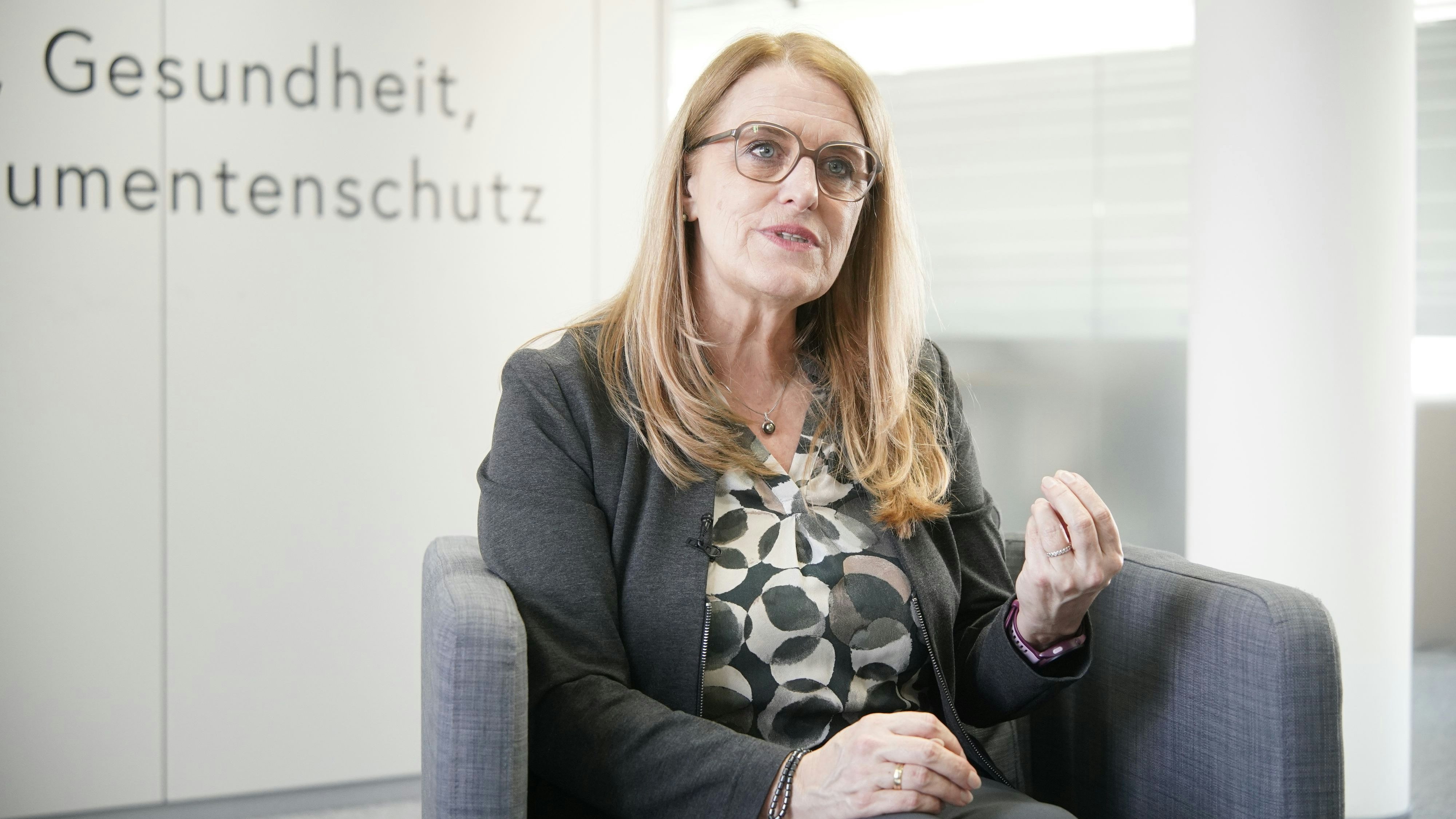 SP-Staatssekretärin Königsberger-Ludwig erklärt, warum Fleisch kein Thema bei der Mehrwertsteuersenkung ist.