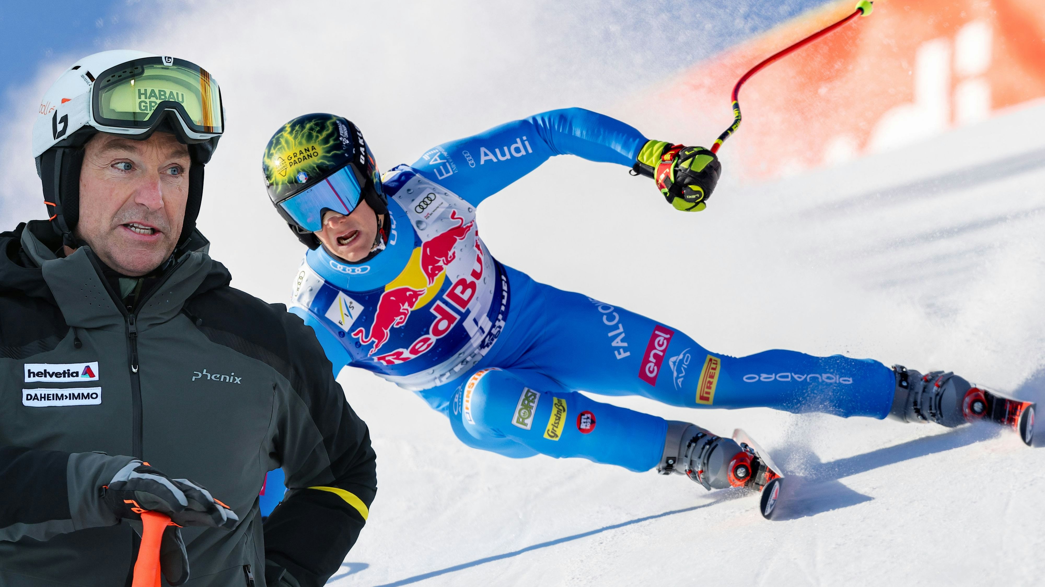 Heute.at - ORF-Star Knauß wittert in Kitz Wunderwachs bei Rivalen