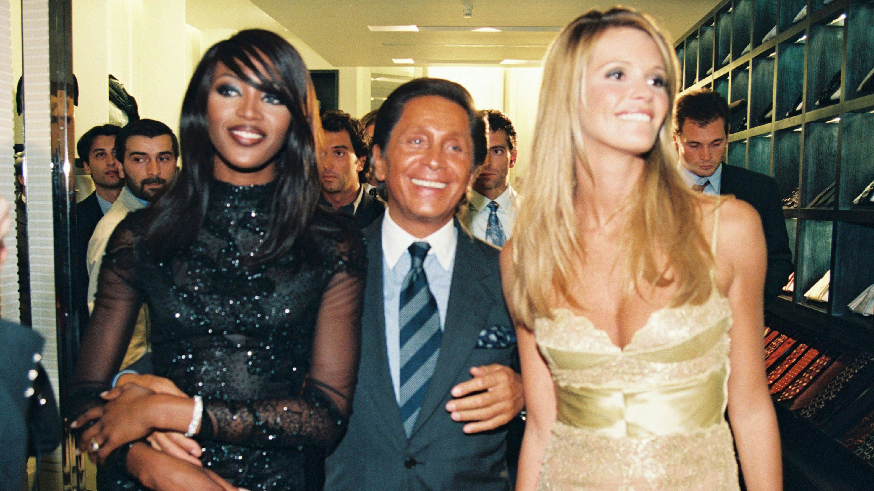 Heute.at - Valentinos schönste Mode-Momente und Award-Looks