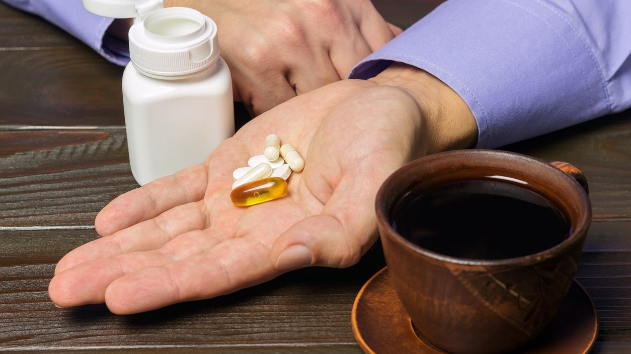 Heute.at - 5 Tabletten, die man nicht mit Kaffee einnehmen sollte