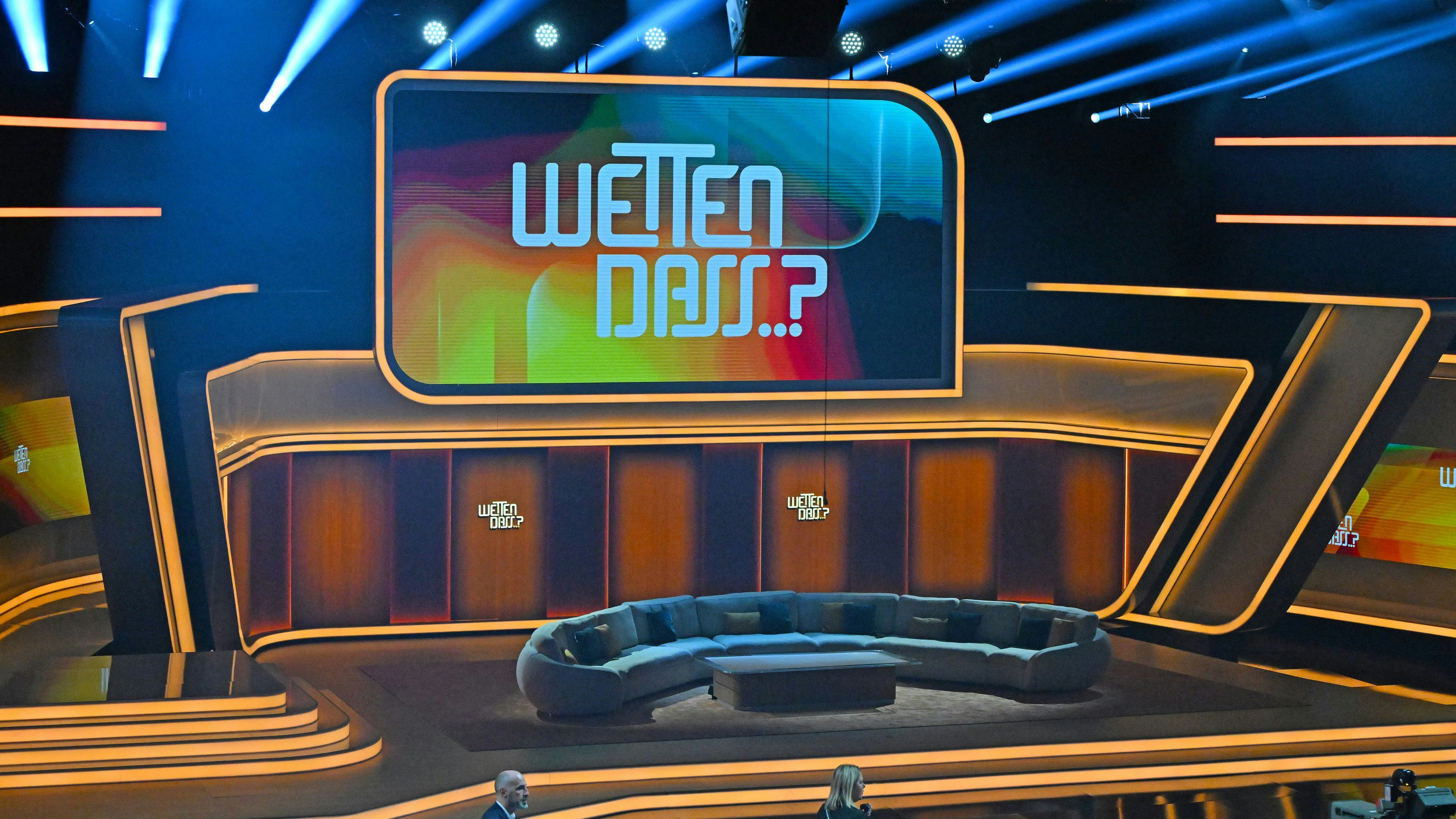 Heute.at - Show-Klassiker Wetten, dass..? kehrt zurück