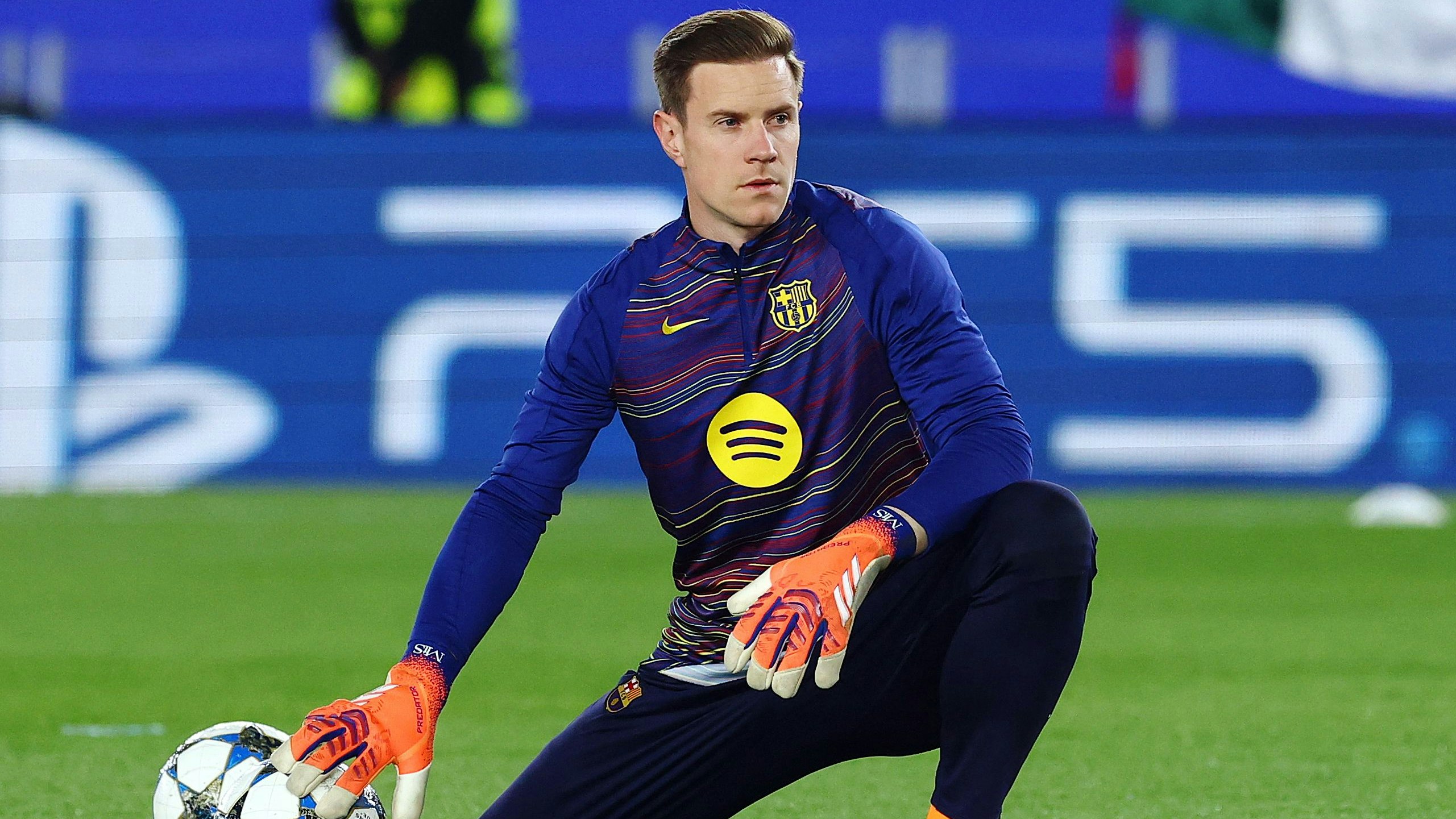 Star - Tormann geht – Ter - Stegen - Deal ist durch , Barca hat  Spezial - Klausel  