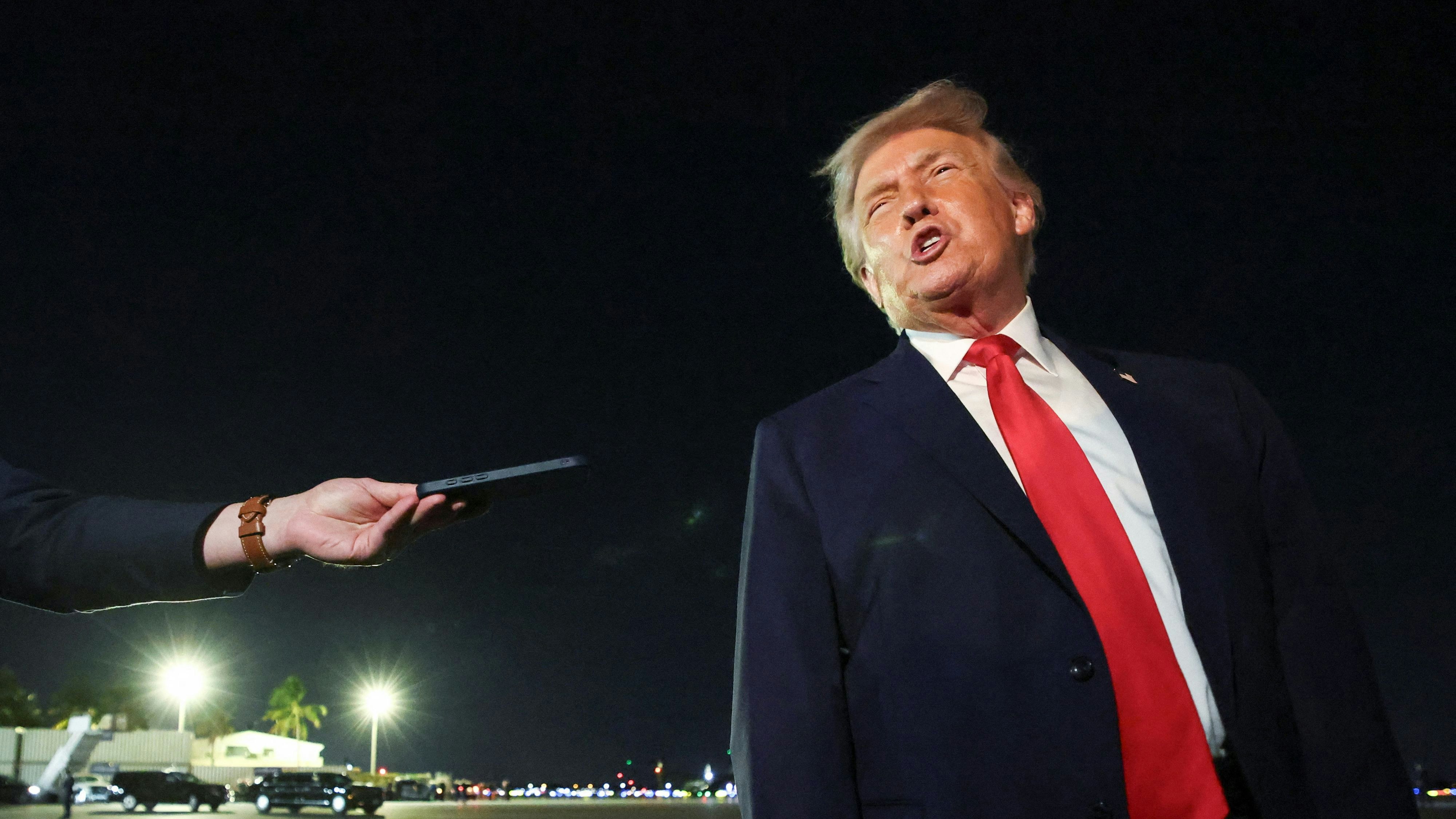 Heute.at - Trump fordert Milliardenzahlung von Harvard