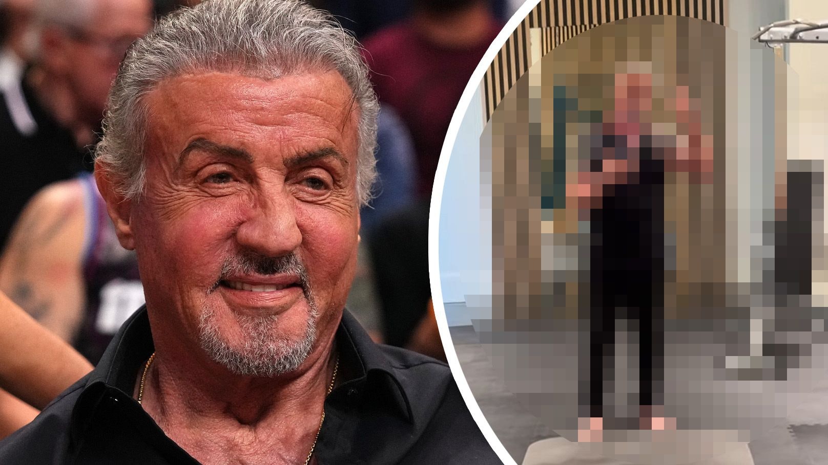 Heute.at - Altert nicht – Stallone begeistert alle beim Training
