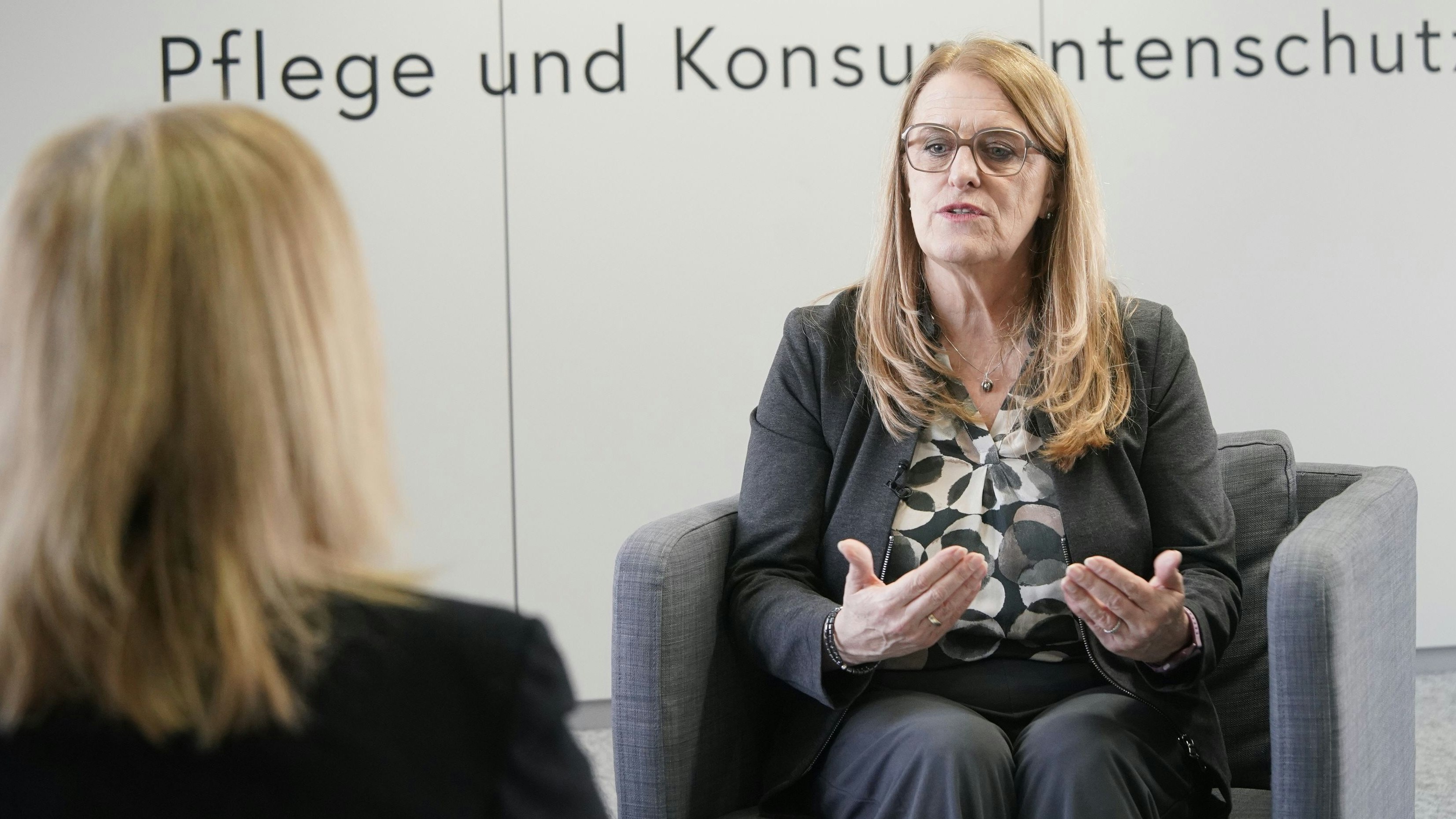 "Ich sehe den Handel nicht als Widerpart", sagt Ulrike Königsberger-Ludwig (SPÖ).