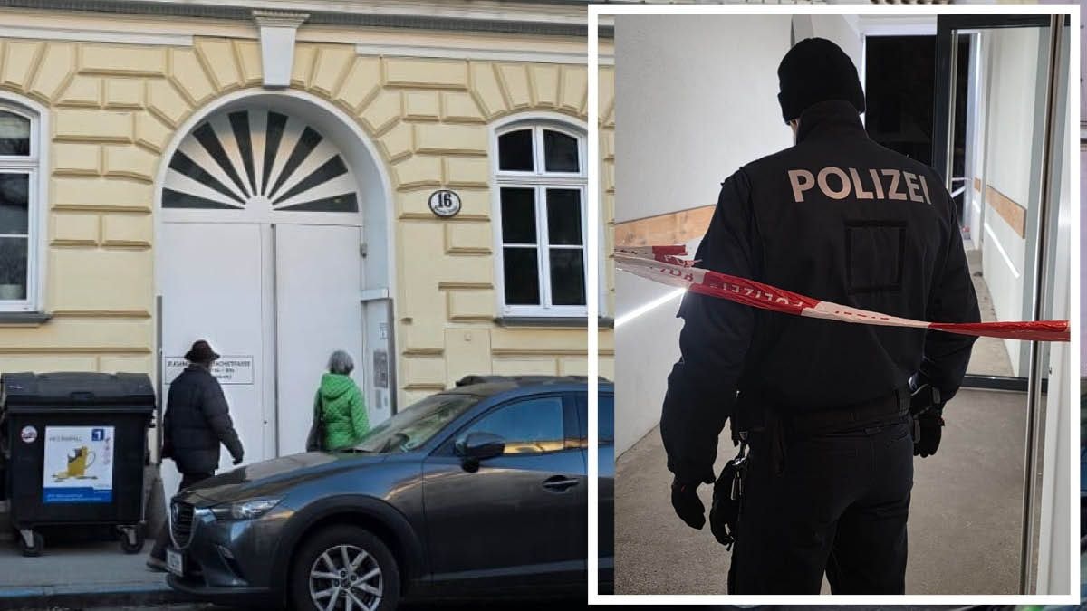 Heute.at - Makler (49) tot in Wohnung – erste Details zum Opfer
