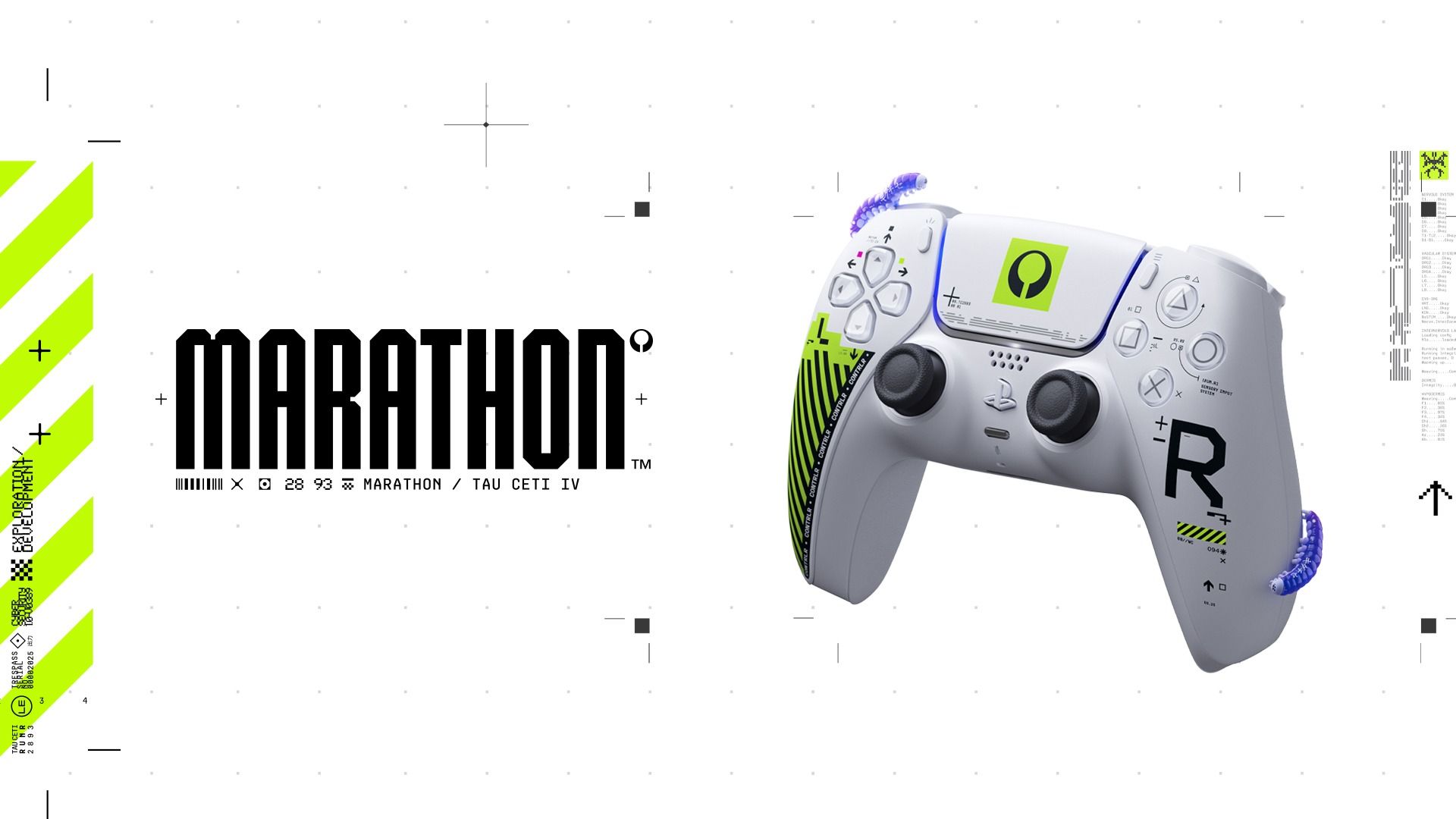 "Marathon" erscheint am 5. März – DualSense Limited Edition angekündigt.