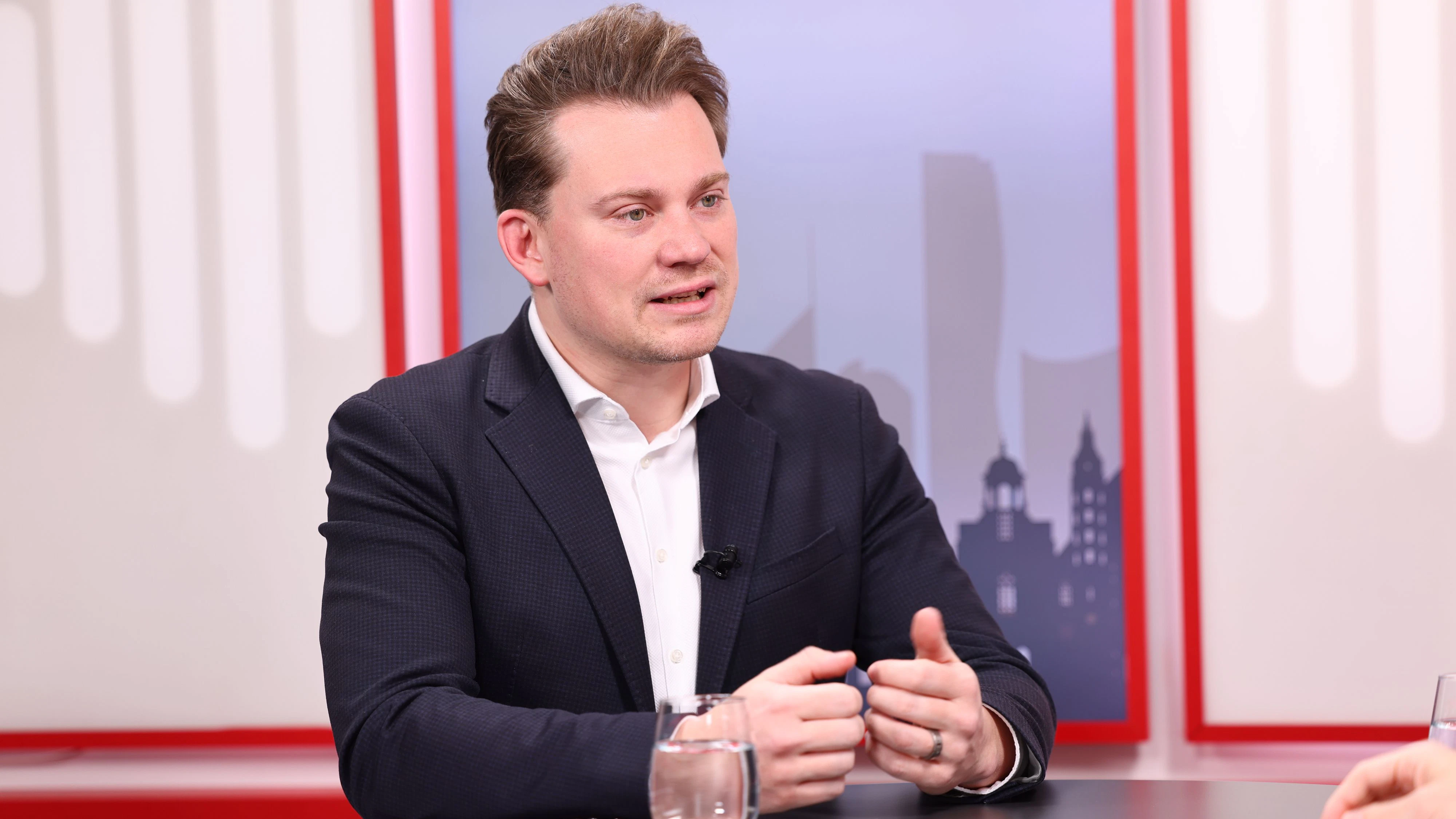 Flroian Krumböck, VPNÖ-Verkehrssprecher