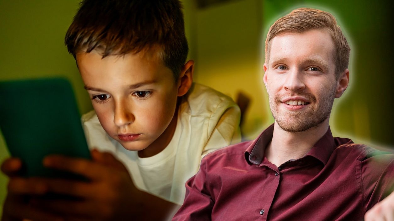 Heute.at - So lässt sich die Bildschirmzeit von Kindern begrenzen