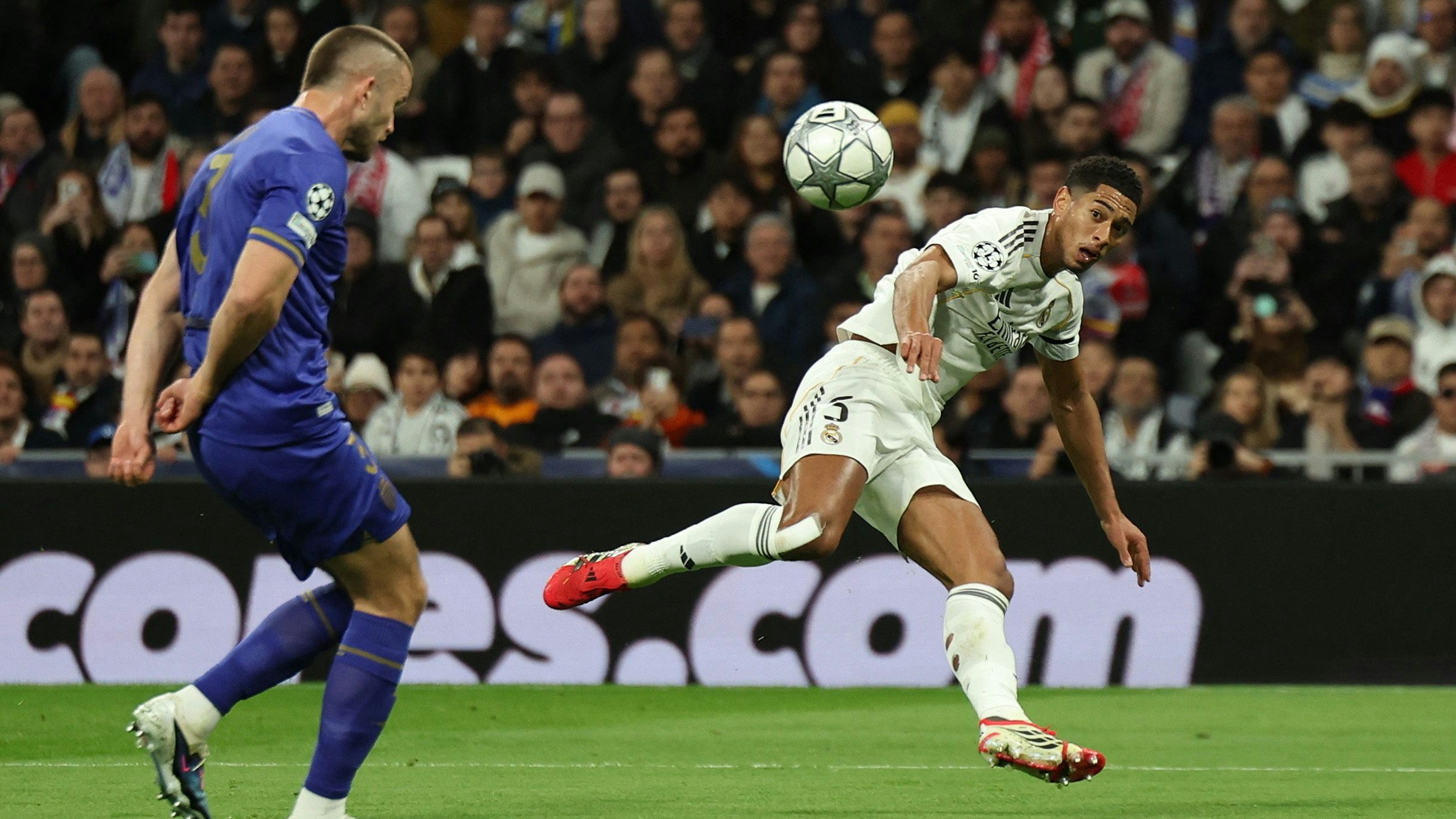 Heute.at - CL-Nachlese: Real mit Torgala, Arsenal steigt auf