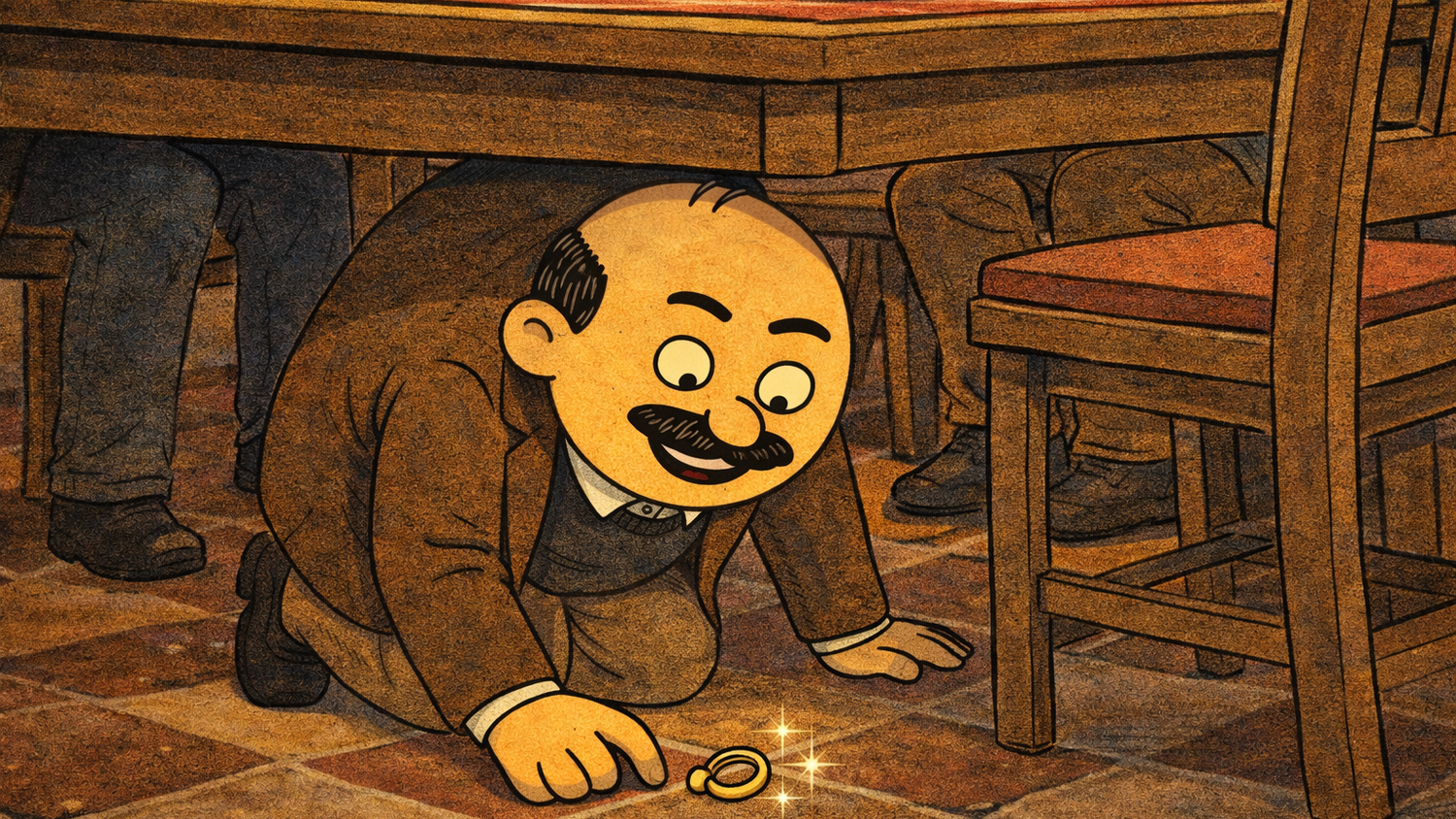 Heute.at - HERLICEK – 98. Folge: Schatzsuche im Beisl