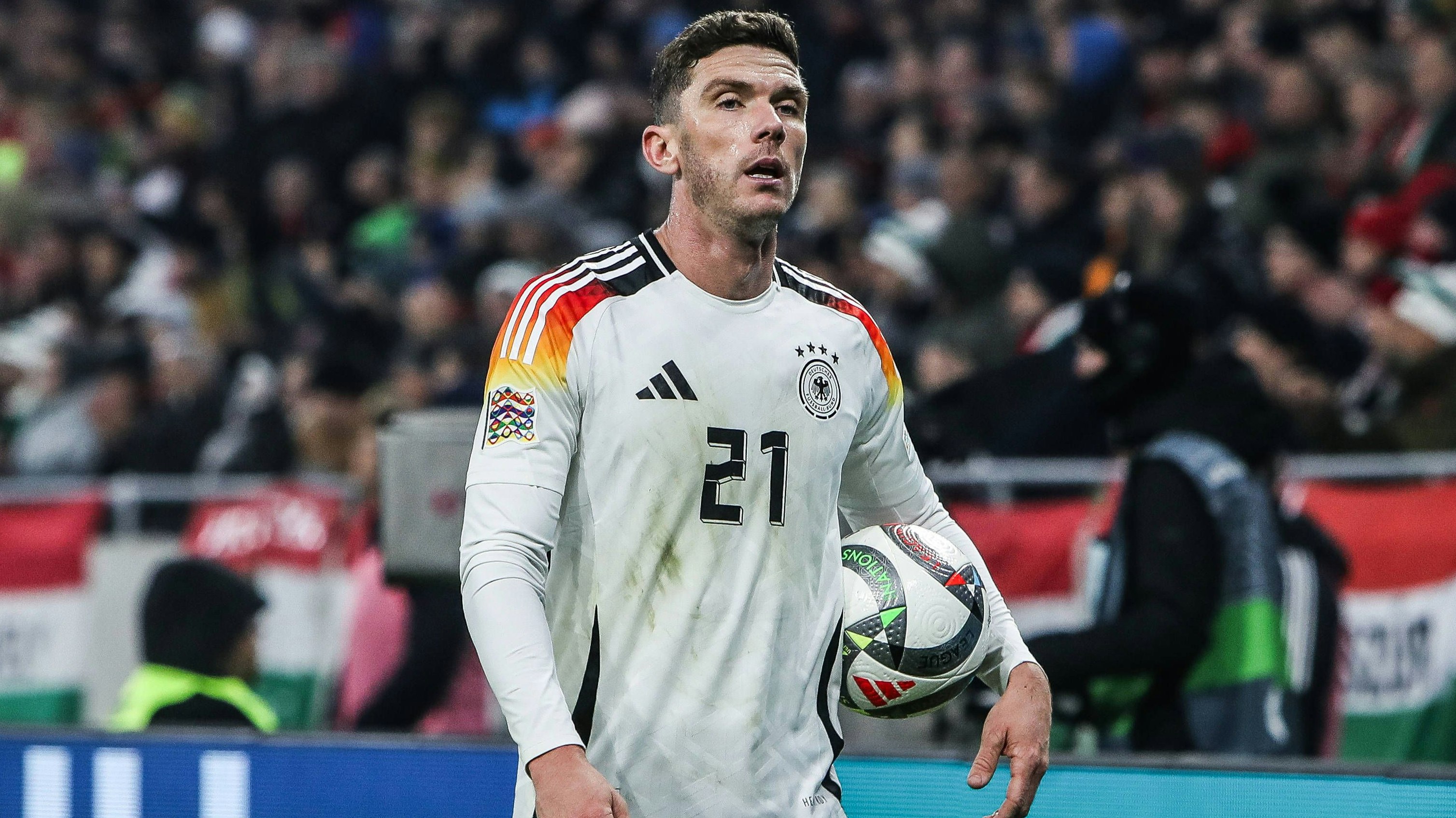 Heute.at - DFB-Star durfte nicht auf das Begräbnis von seiner Oma