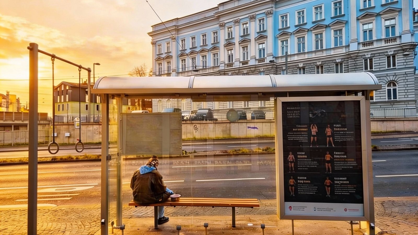 Solche Geräte könnten bald an den Linzer Öffi-Stationen installiert werden.