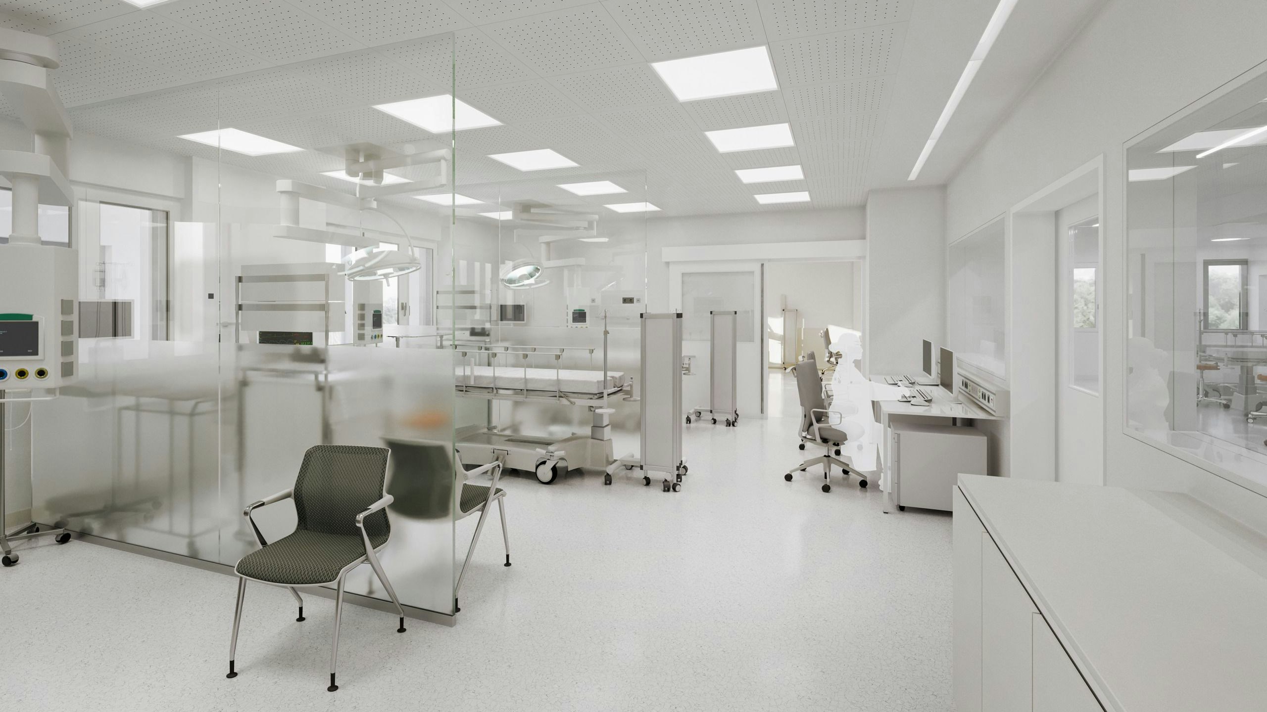 Heute.at - Großumbau – Wiener Klinik bekommt neue Notaufnahme