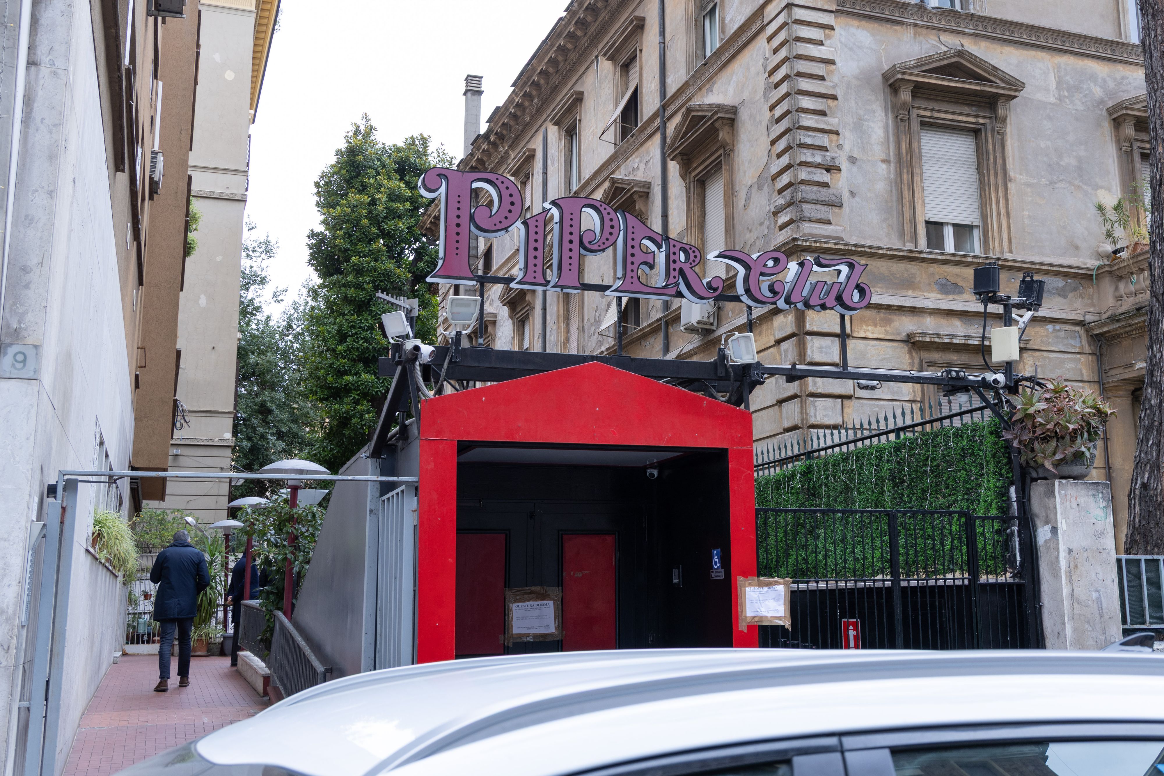 Die legendäre Disco 