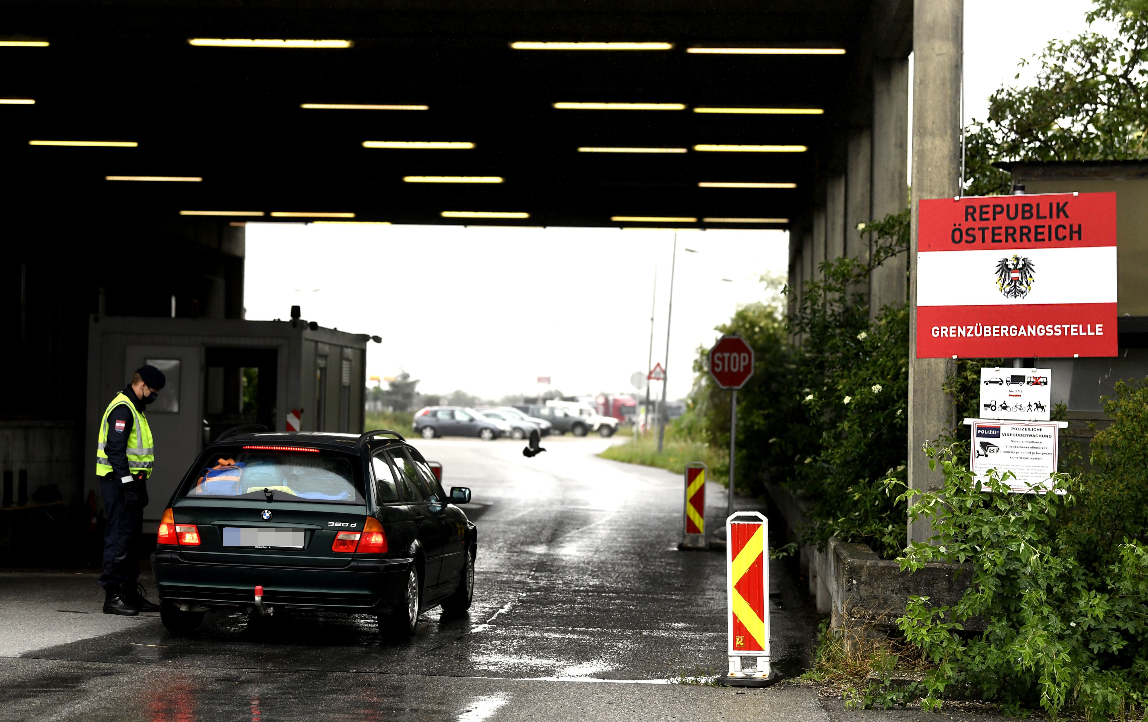 Heute.at - Totes Baby an Grenze – Staatsanwalt ordnet Obduktion an
