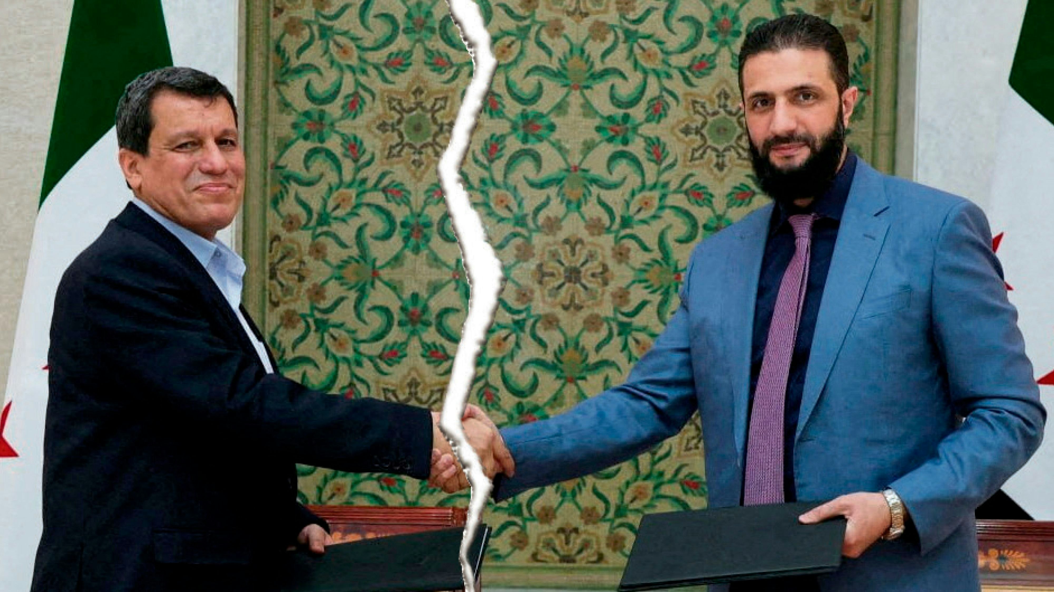 Heute.at - Gespräche gescheitert – Jetzt droht neuer Syrien-Krieg