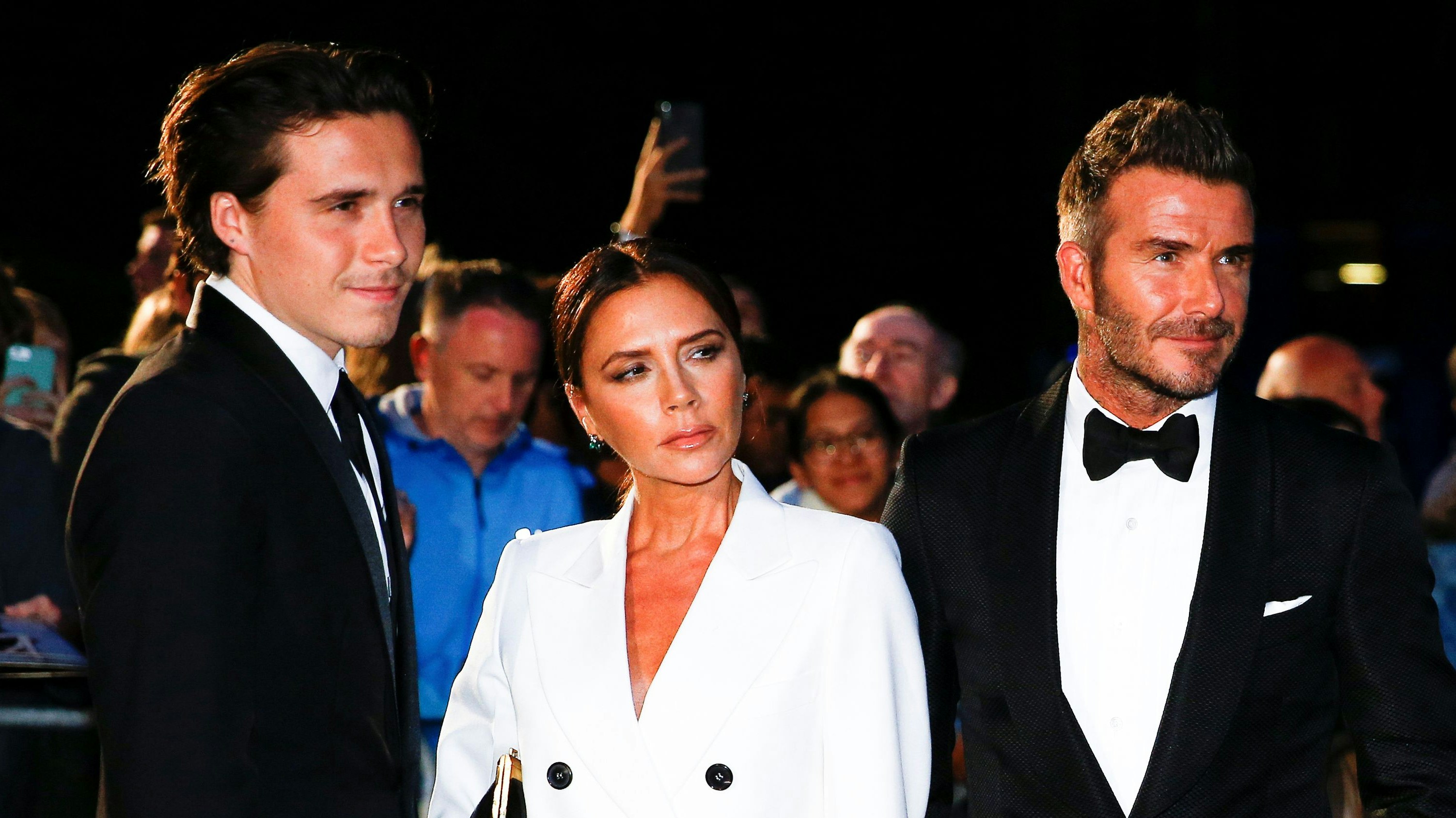 Heute.at - Knallhart! Beckham-Sohn sagt jetzt alles über Eltern